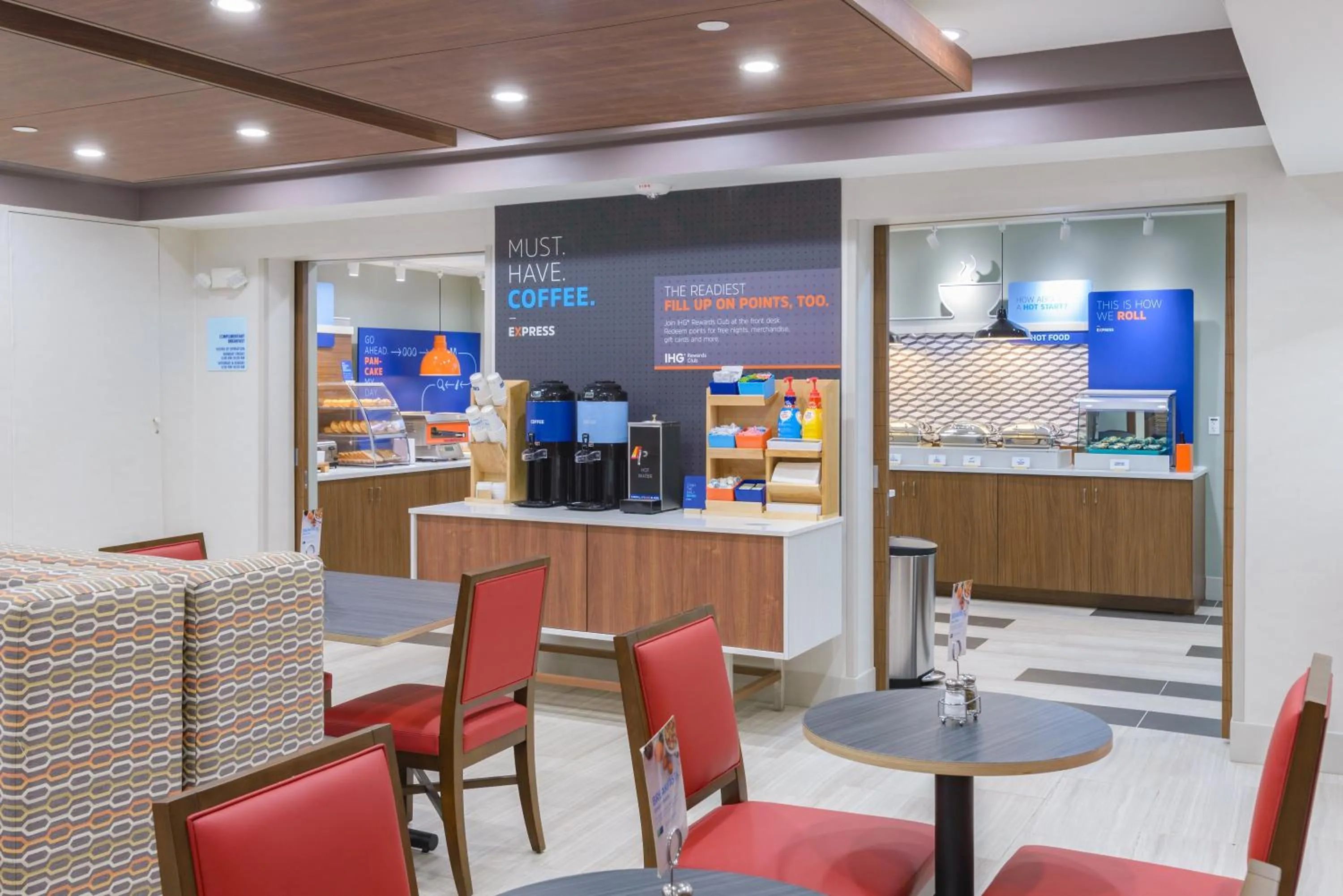 Photo of the whole room in Holiday Inn Express Southington by IHG