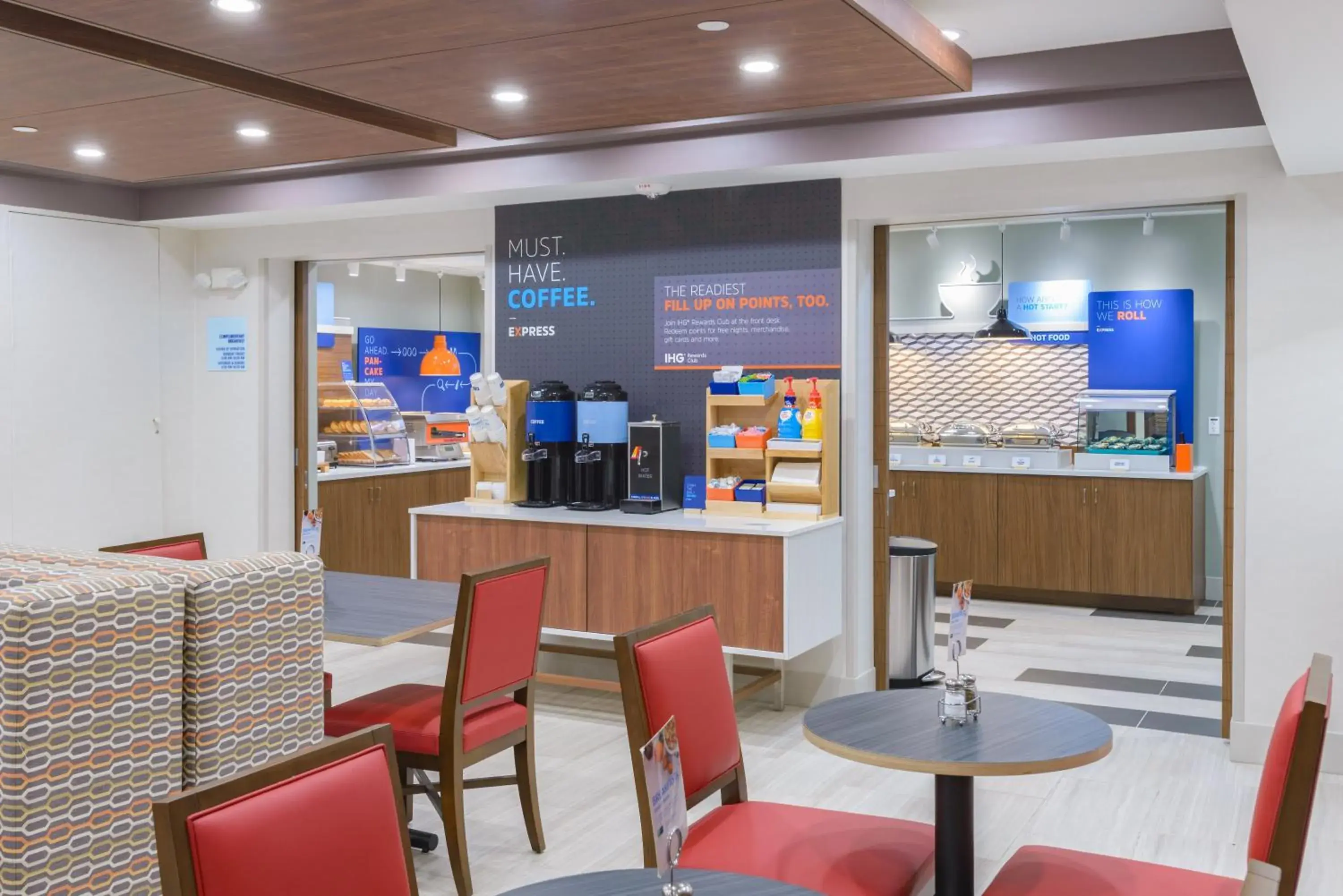 Photo of the whole room in Holiday Inn Express Southington by IHG Photo of the whole room in Holiday Inn Express Southington by IHG