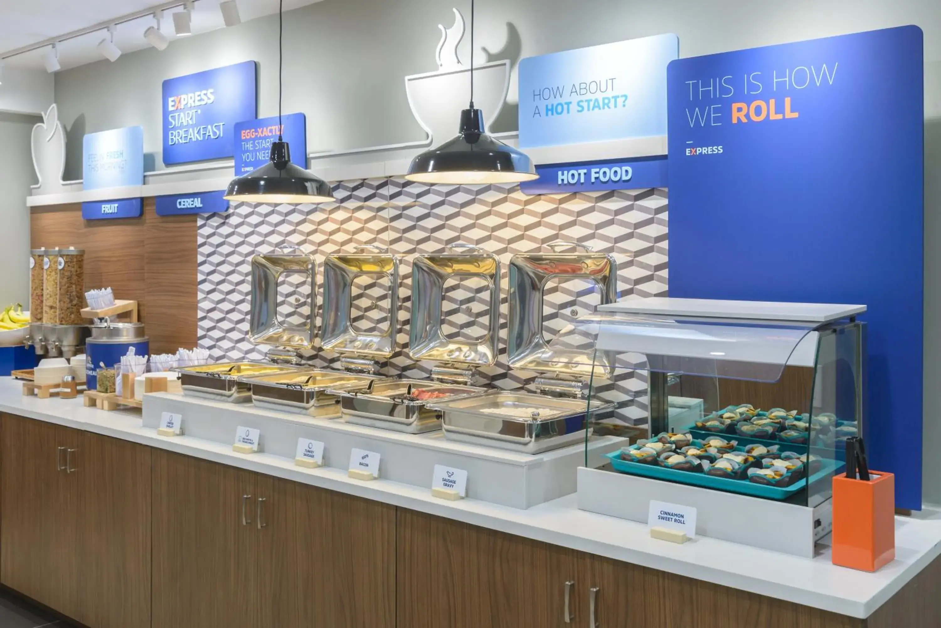 Restaurant/places to eat in Holiday Inn Express Southington by IHG Restaurant/places to eat in Holiday Inn Express Southington by IHG