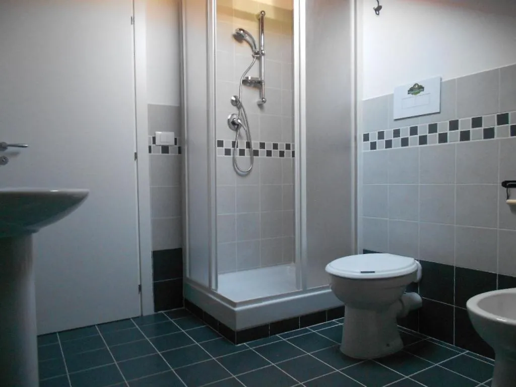 Junior Suite in Villa Brettii