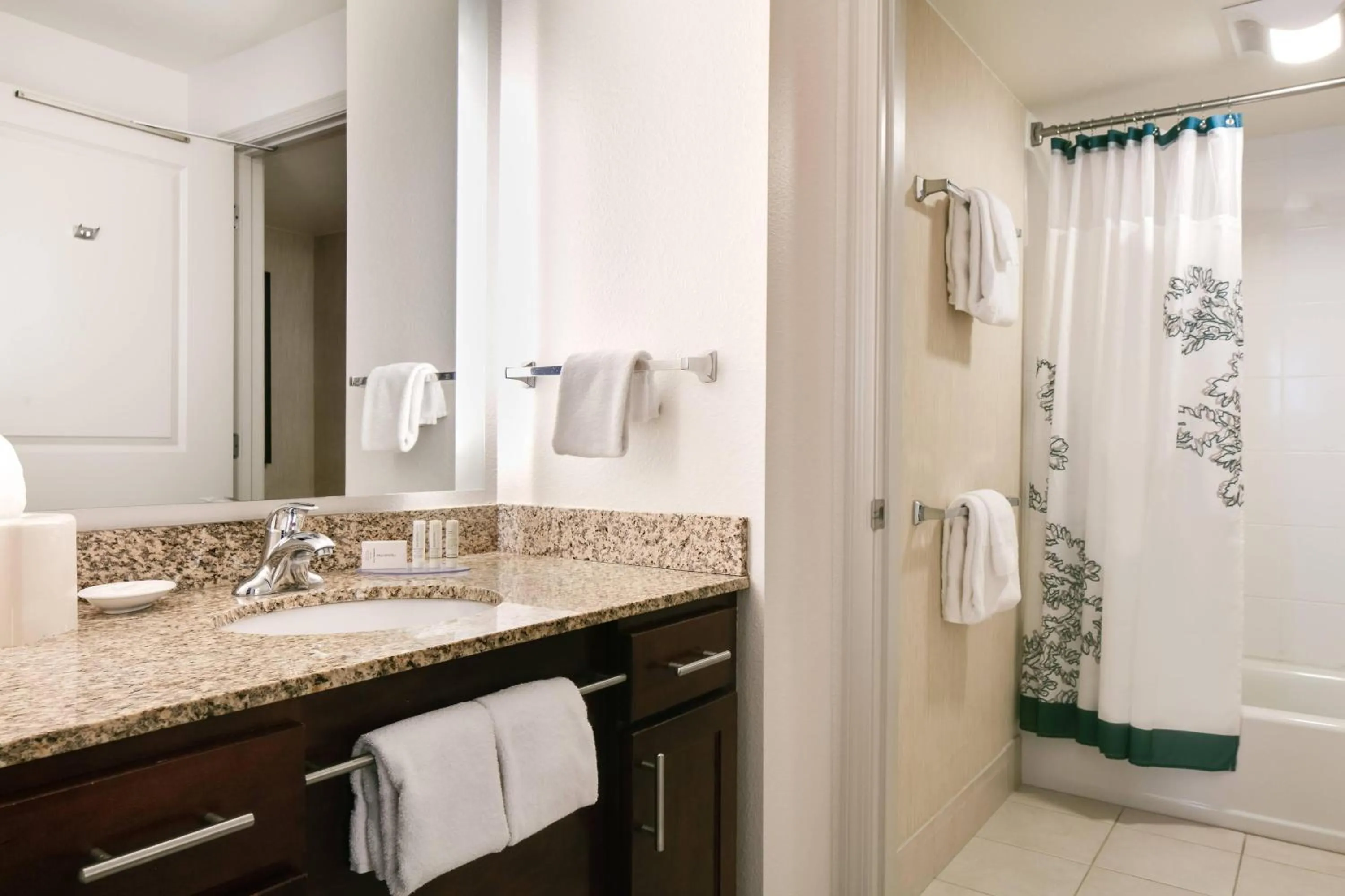 Bathroom in Residence Inn by Marriott Lincoln South