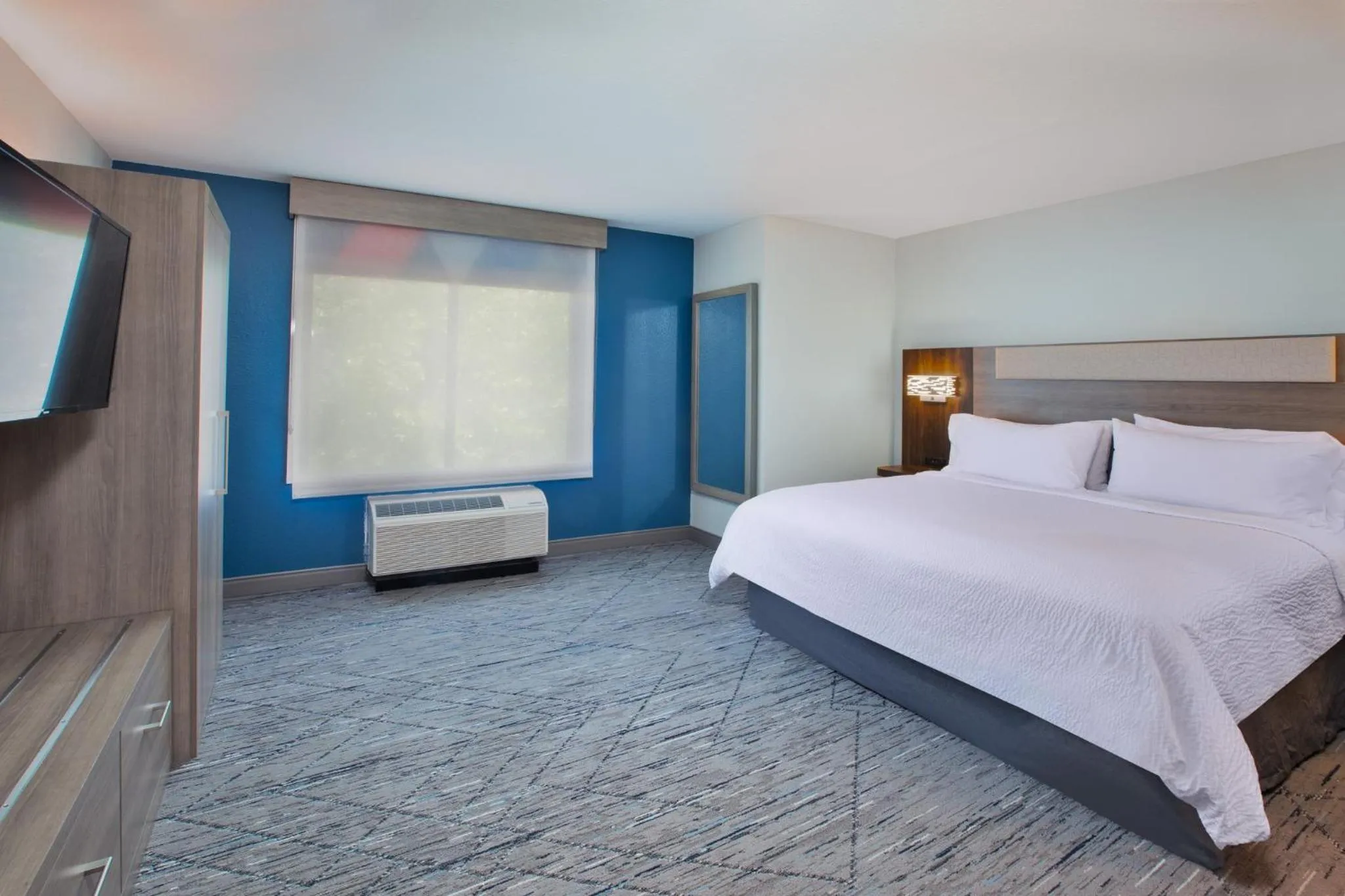Photo of the whole room in Holiday Inn Express & Suites Buffalo by IHG