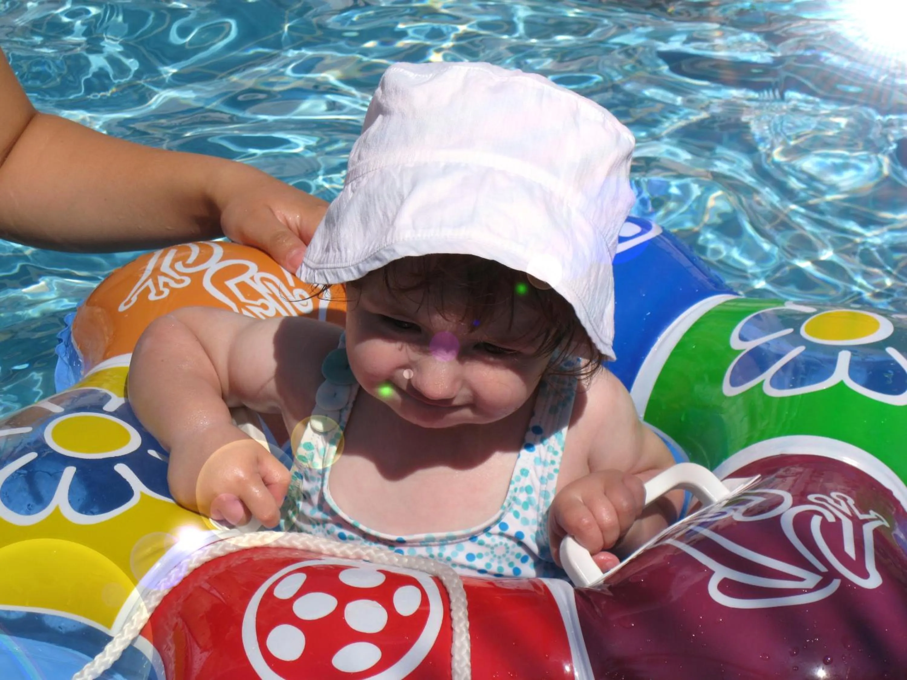 Guests in Hotel Alexander