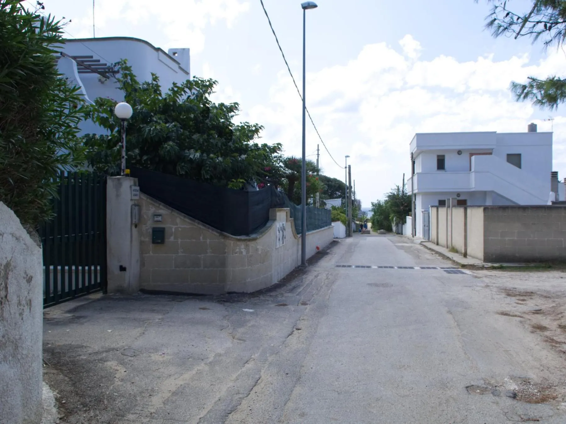 View (from property/room) in Villa Elvira B&B