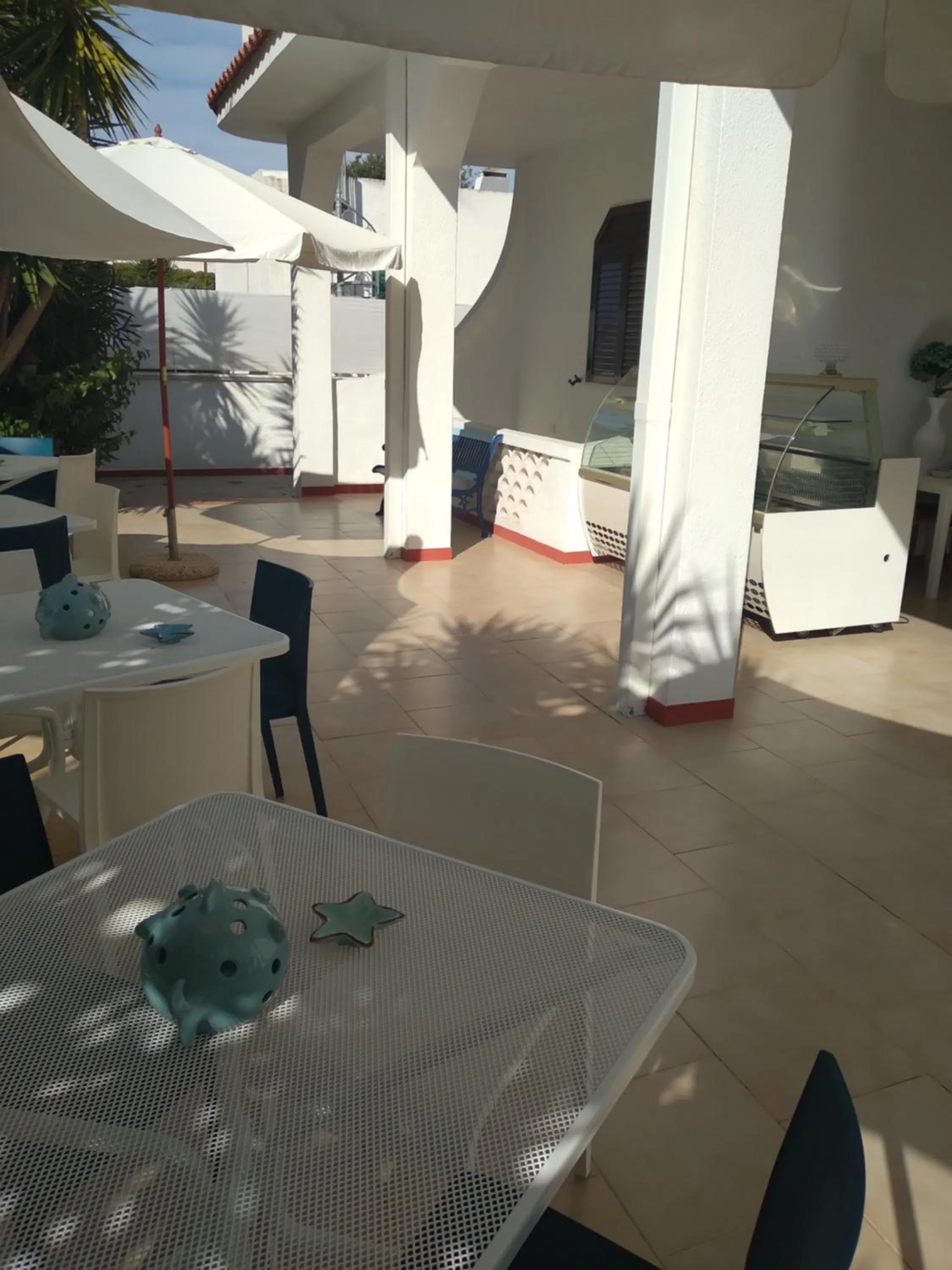 Property building in Villa Elvira B&B