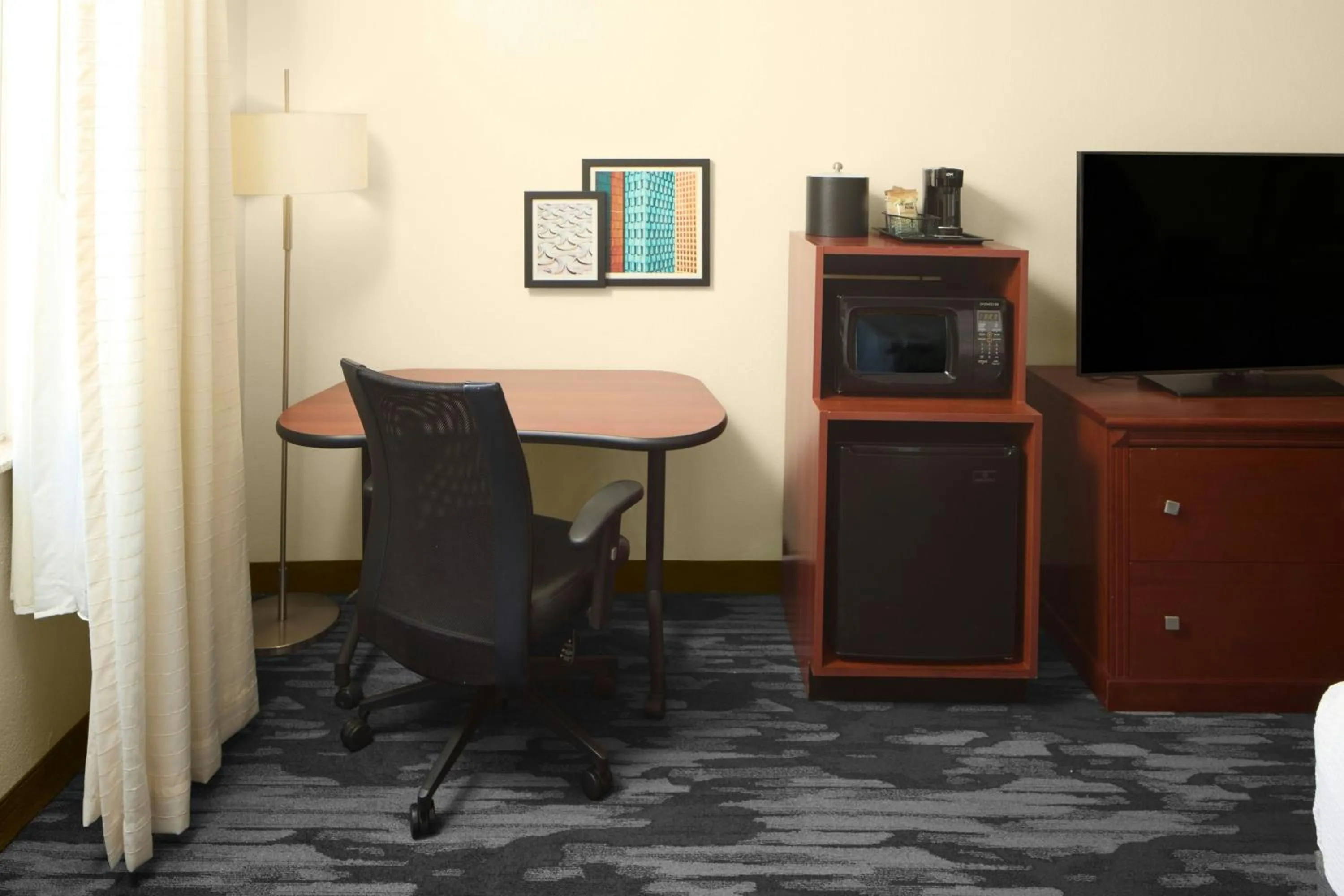 Photo of the whole room in Fairfield Inn by Marriott Lumberton