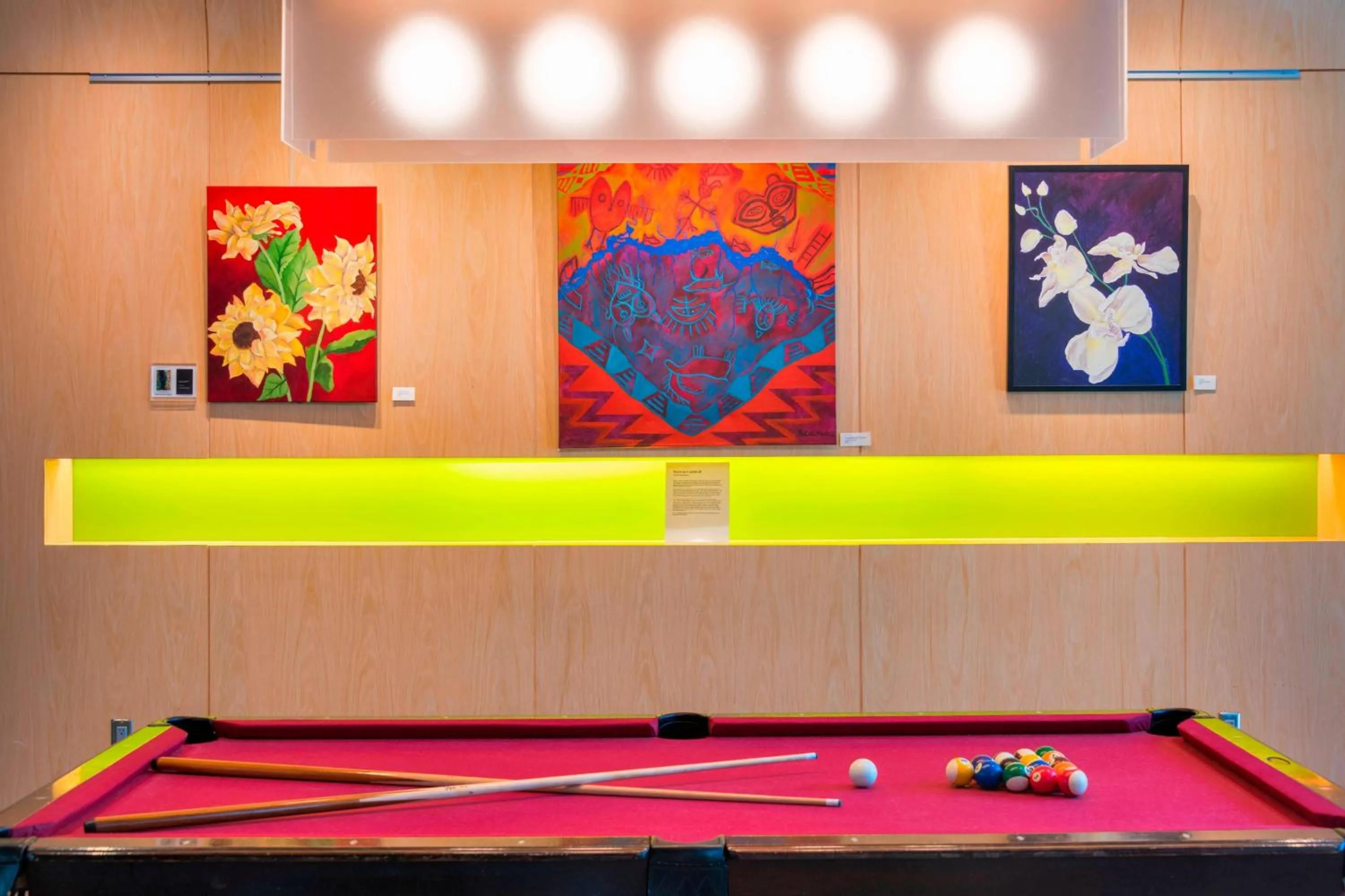 Other in Aloft Portland Airport Hotel at Cascade Station