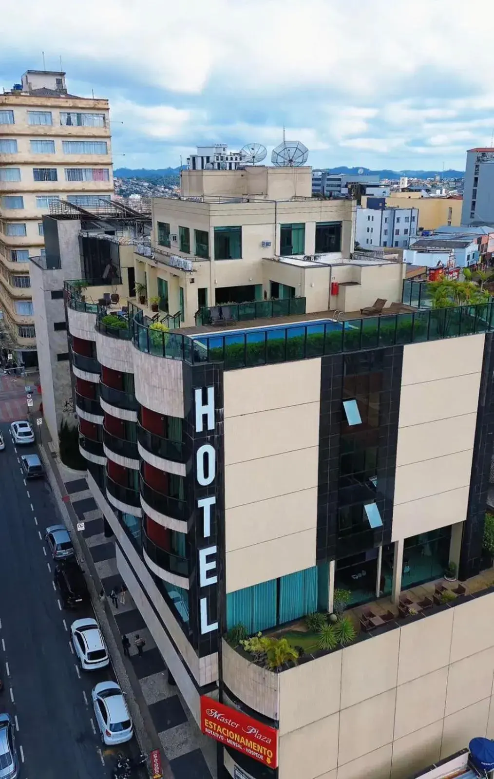 Master Plaza Hotel Master Plaza Hotel