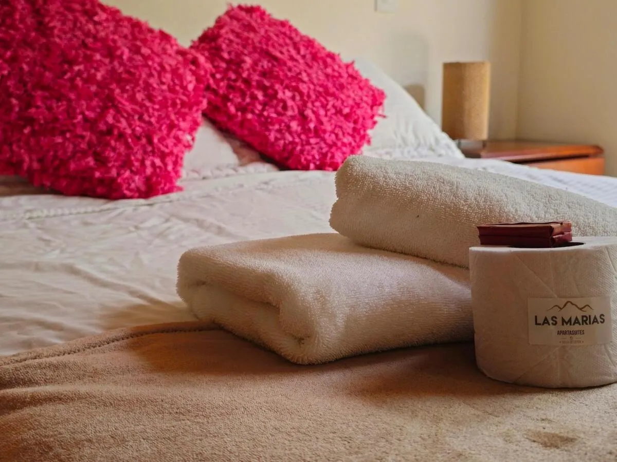 Apartasuites Las Marías