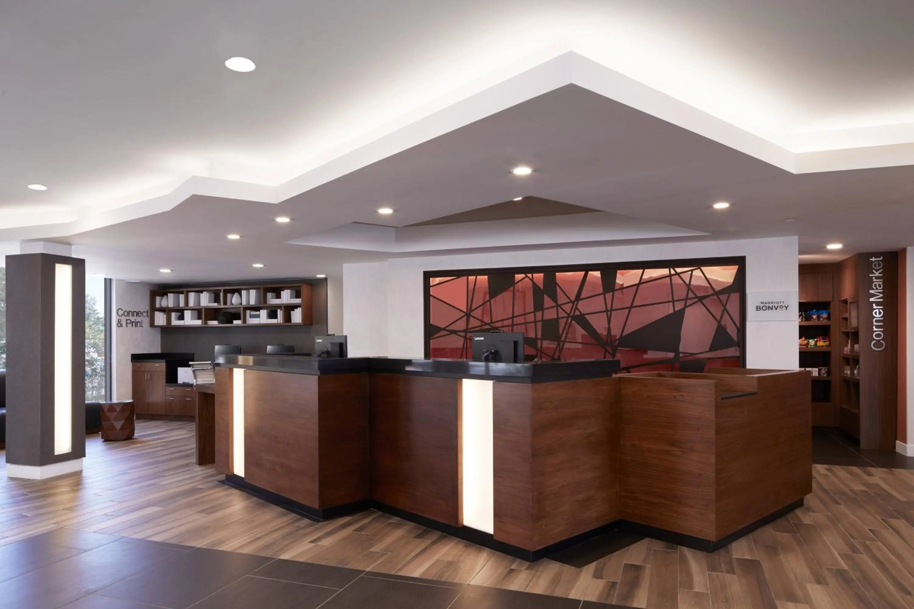 Lobby or reception in Fairfield Inn & Suites By Marriott Camarillo