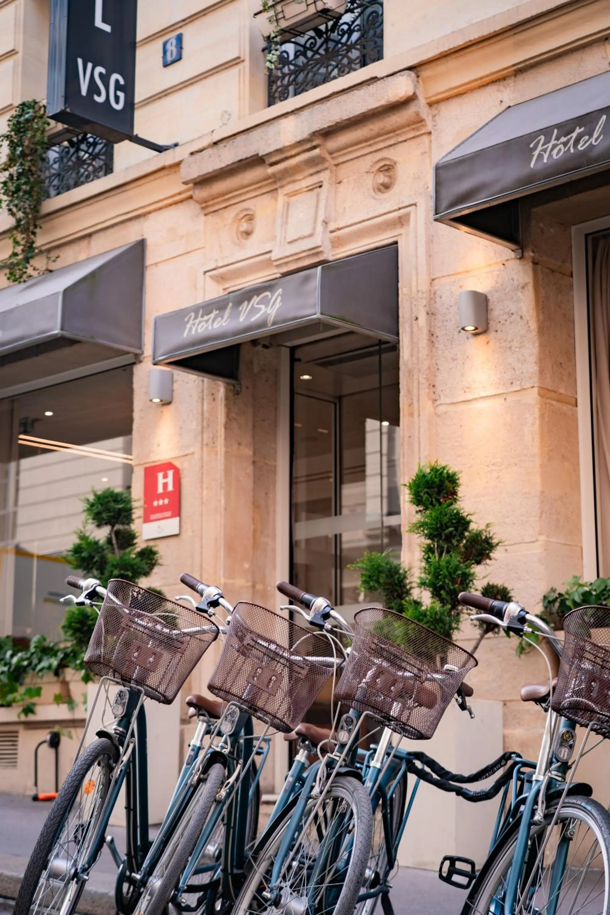 Hôtel Vendome Saint-Germain