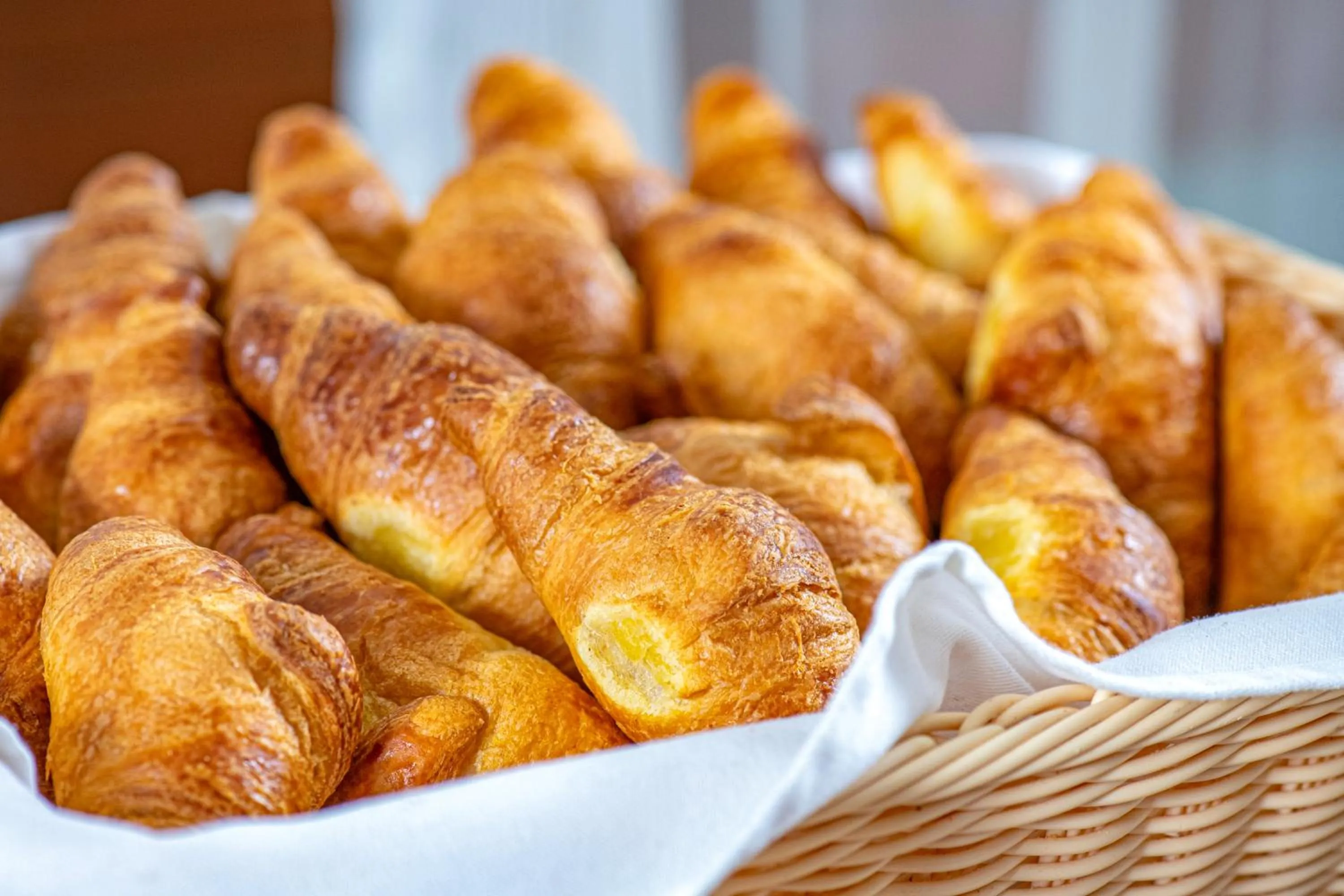 Breakfast in Corvin Hotel Budapest Residence