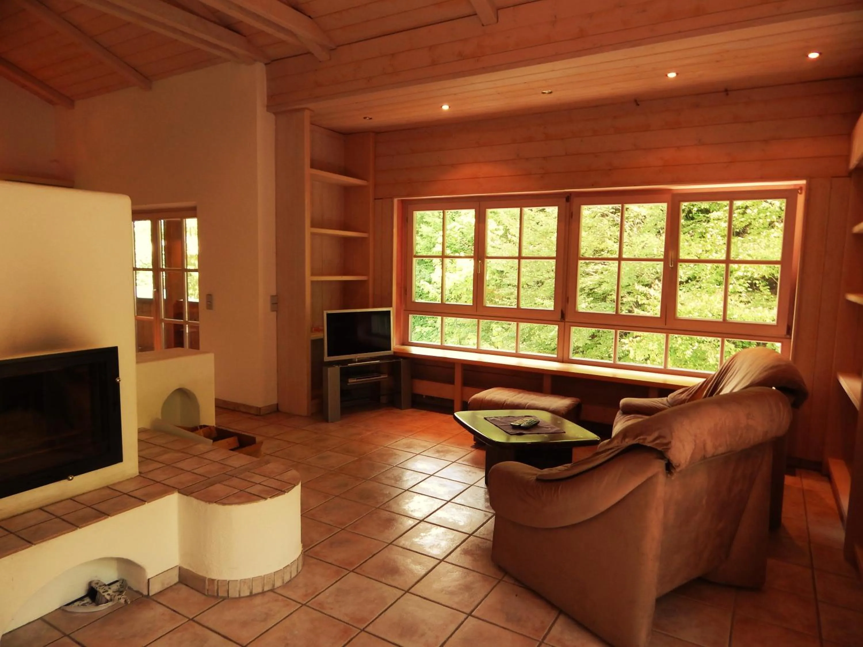 TV and multimedia in Hotel Königsseer Hof