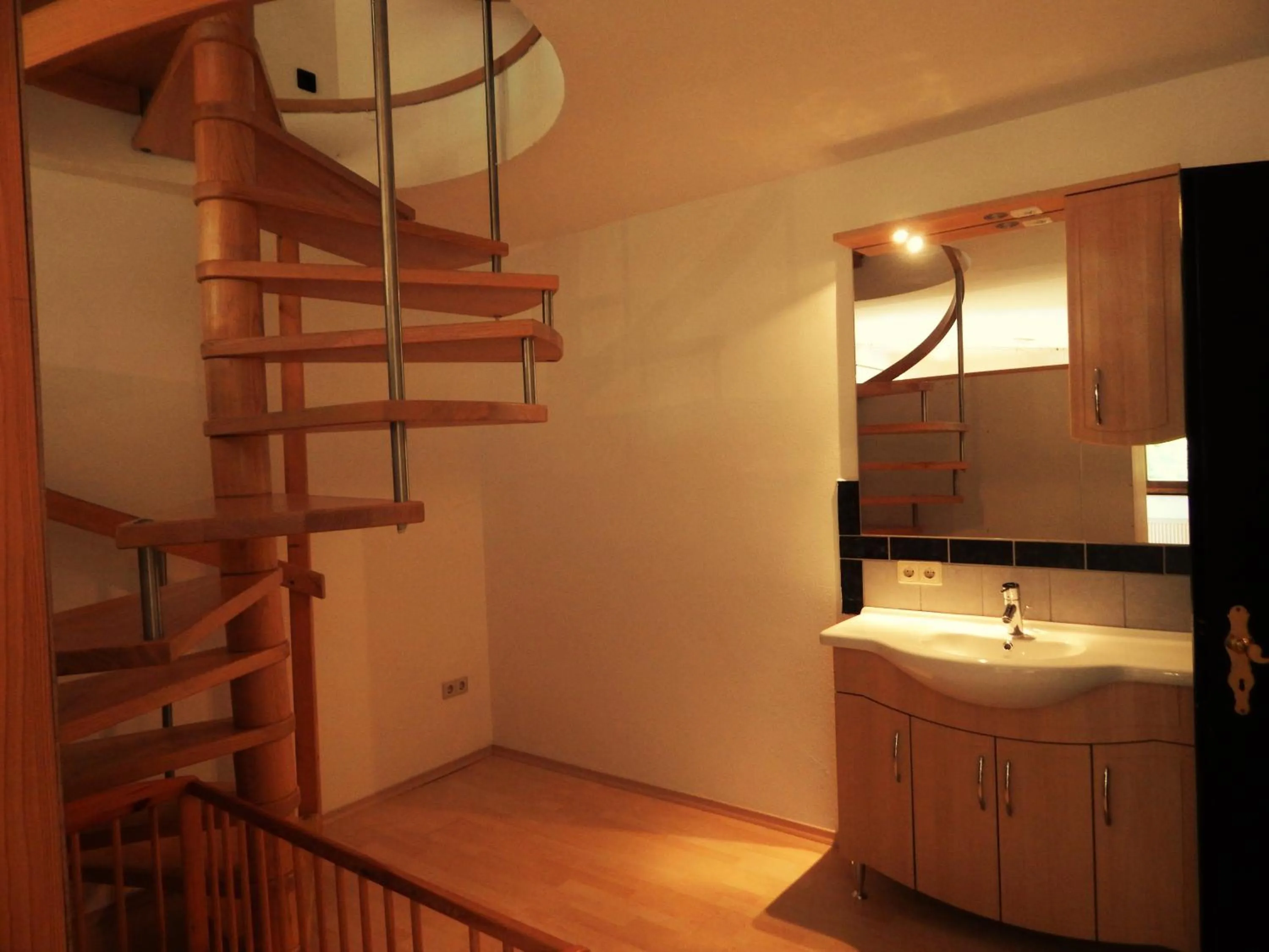 Decorative detail in Hotel Königsseer Hof