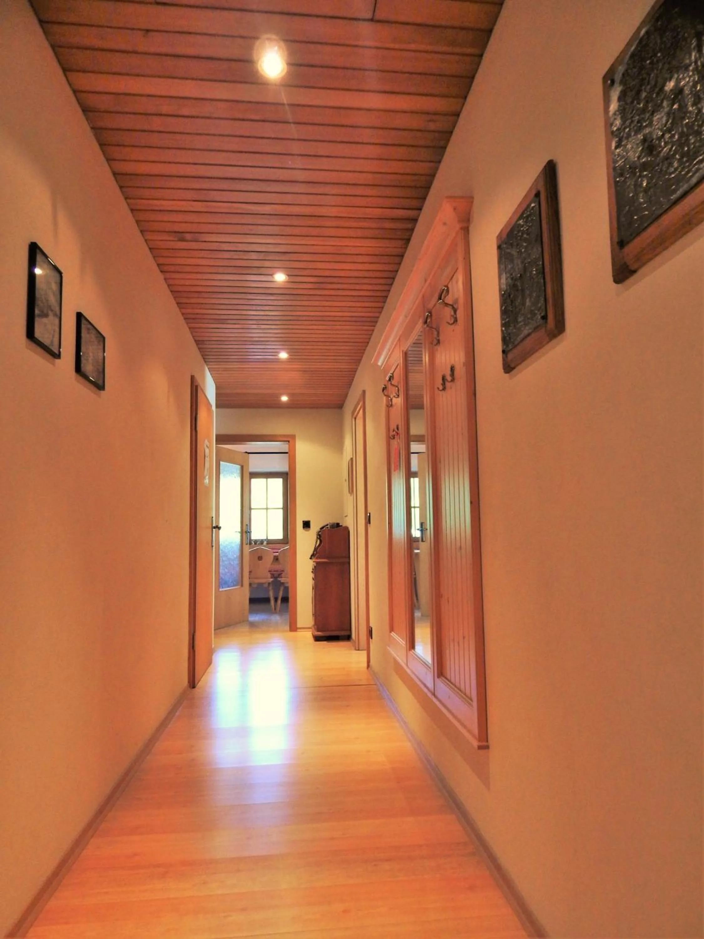 Decorative detail in Hotel Königsseer Hof