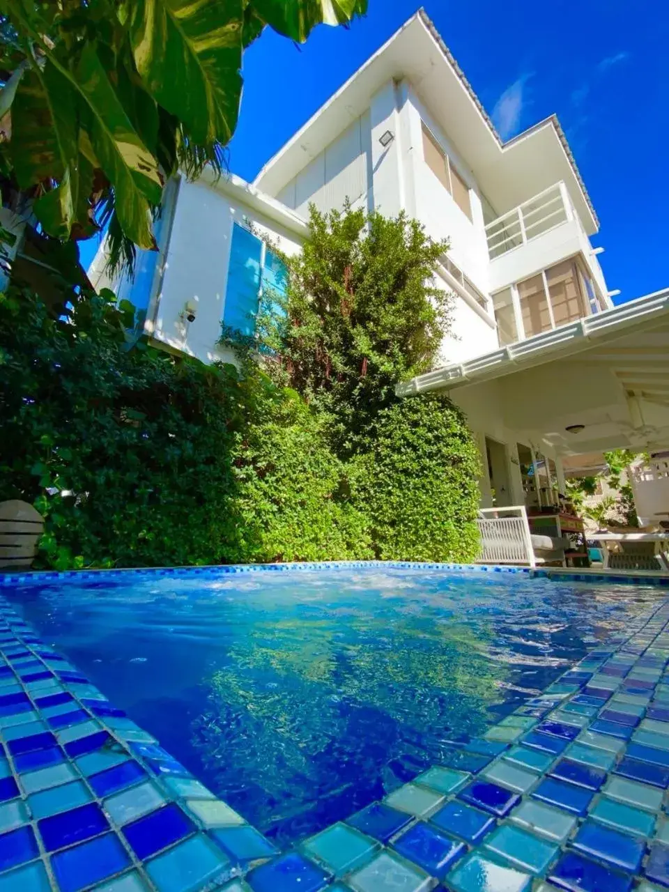 Summer House Inn San Andres Summer House Inn San Andres