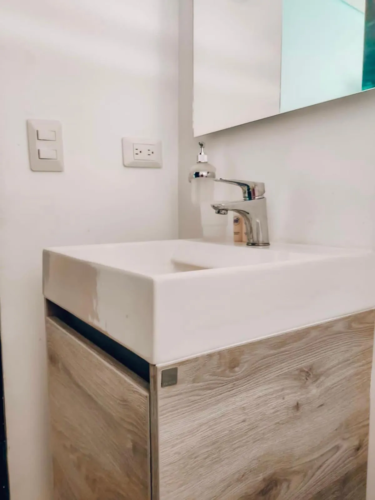 Toilet in Summer House Inn San Andres