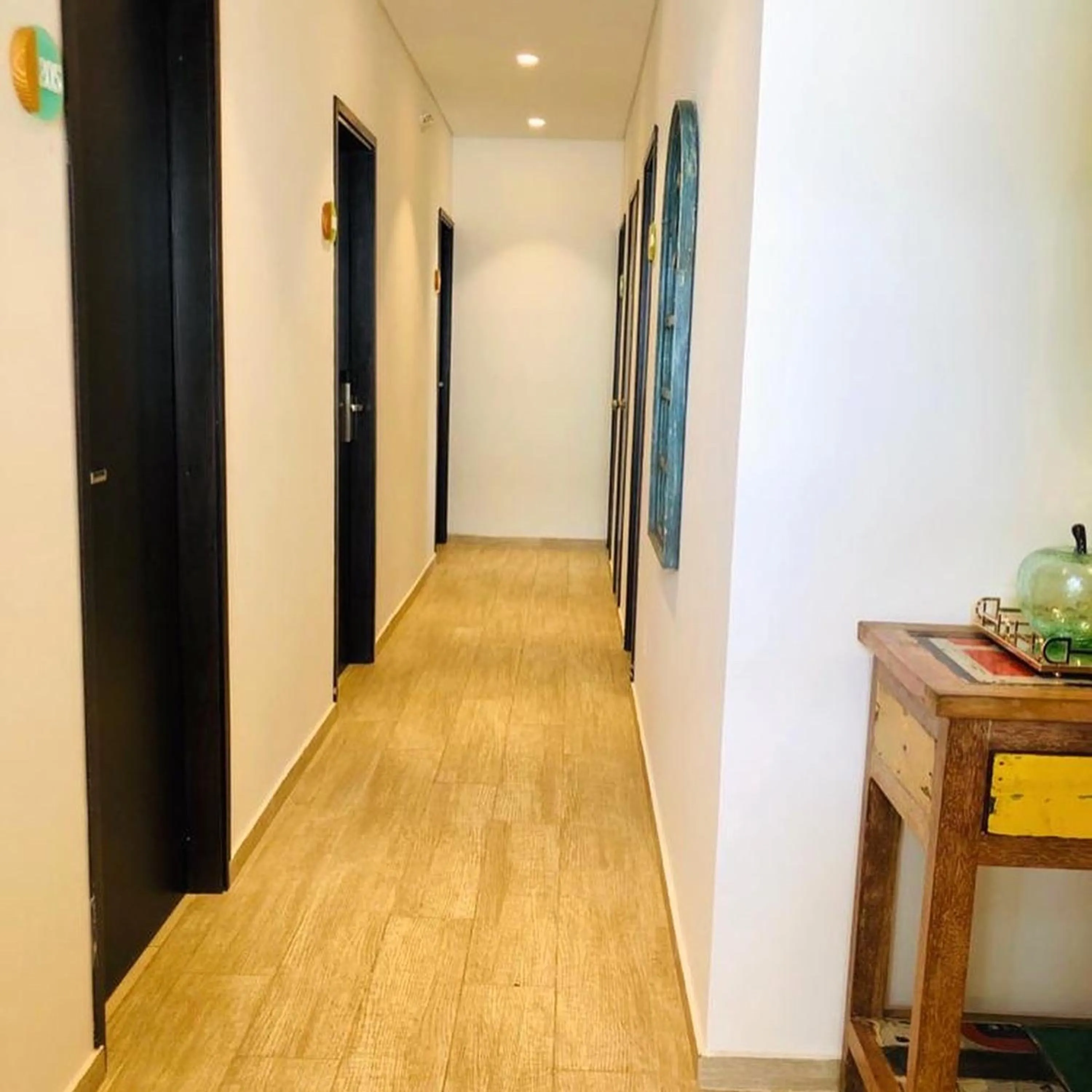 Photo of the whole room in Summer House Inn San Andres