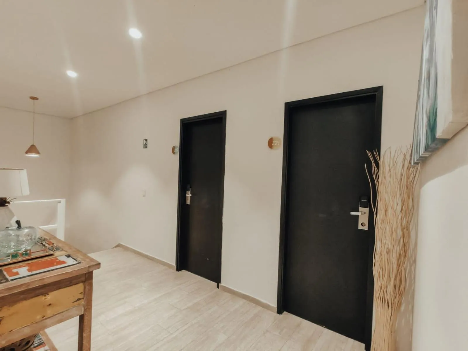 Photo of the whole room in Summer House Inn San Andres