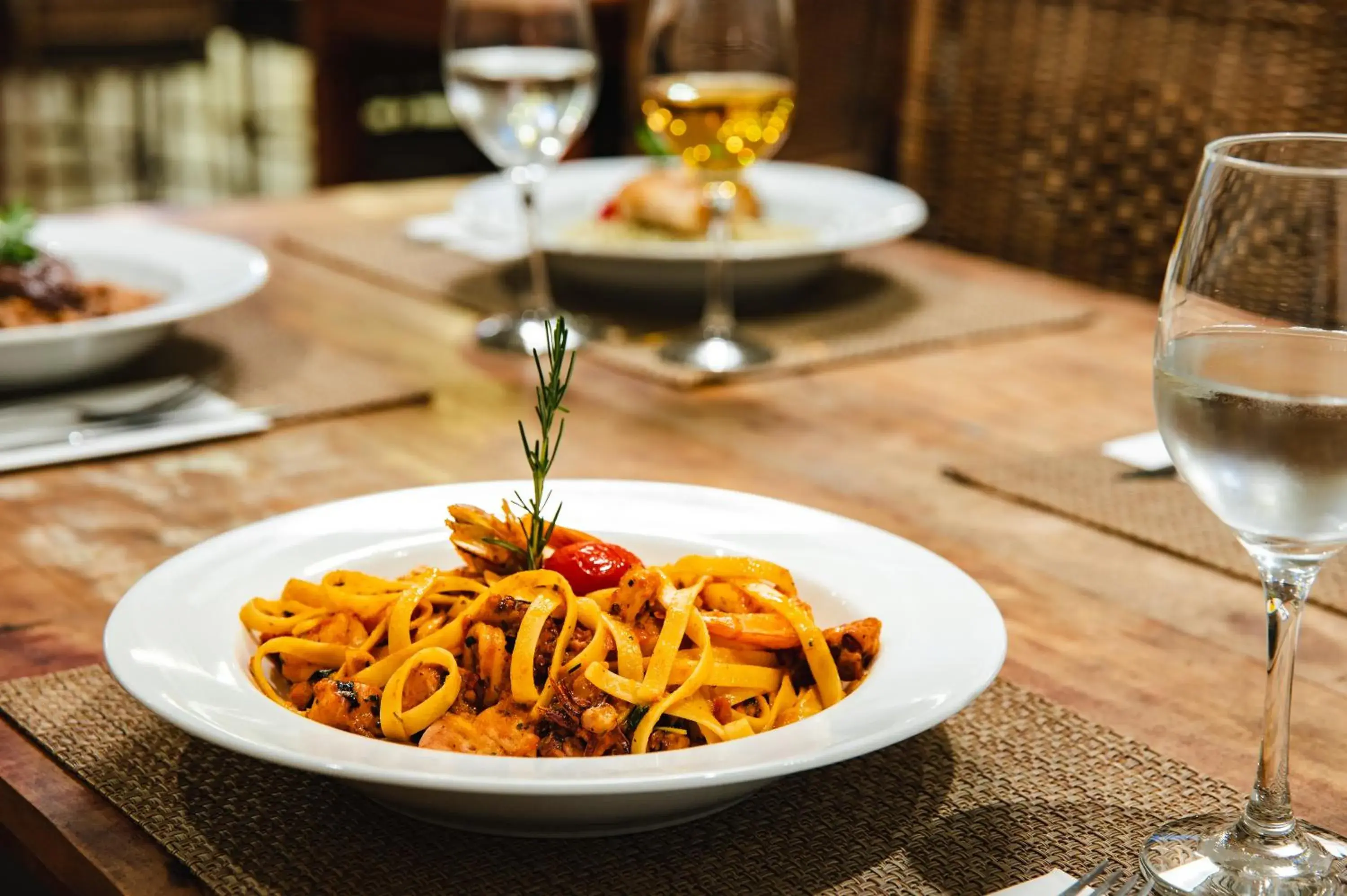 Restaurant/places to eat in Slaviero Ingleses Convention Restaurant/places to eat in Slaviero Ingleses Convention