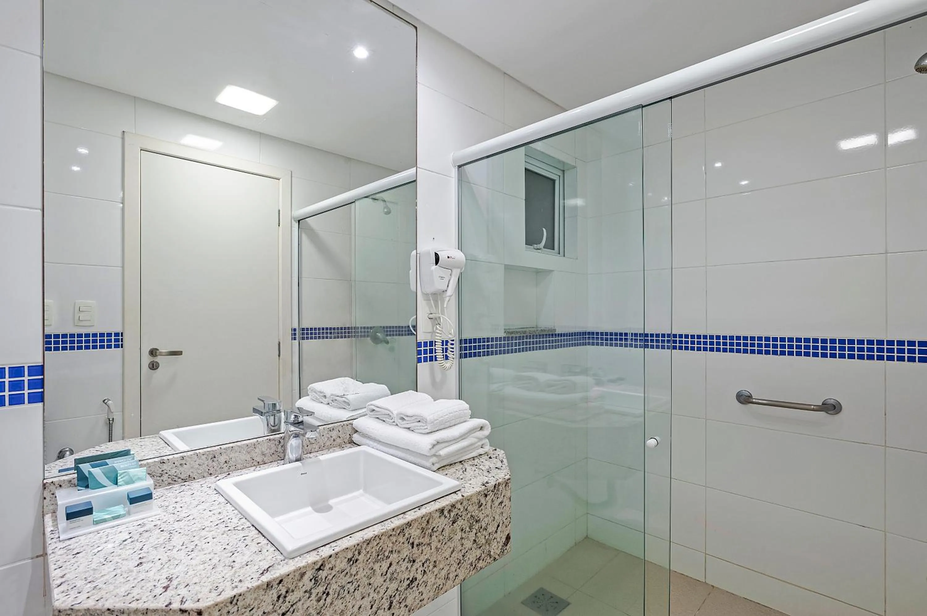 Toilet in Slaviero Ingleses Convention