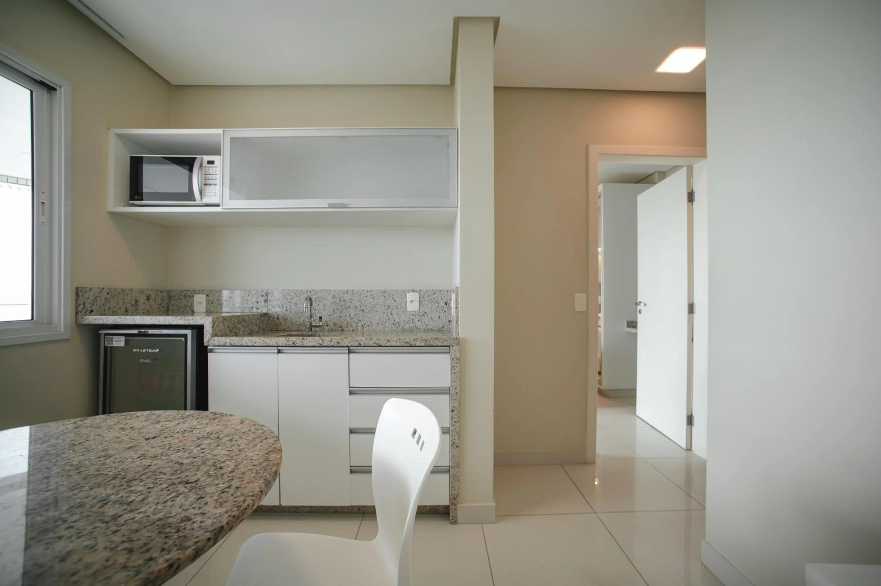 Kitchen or kitchenette in Slaviero Ingleses Convention