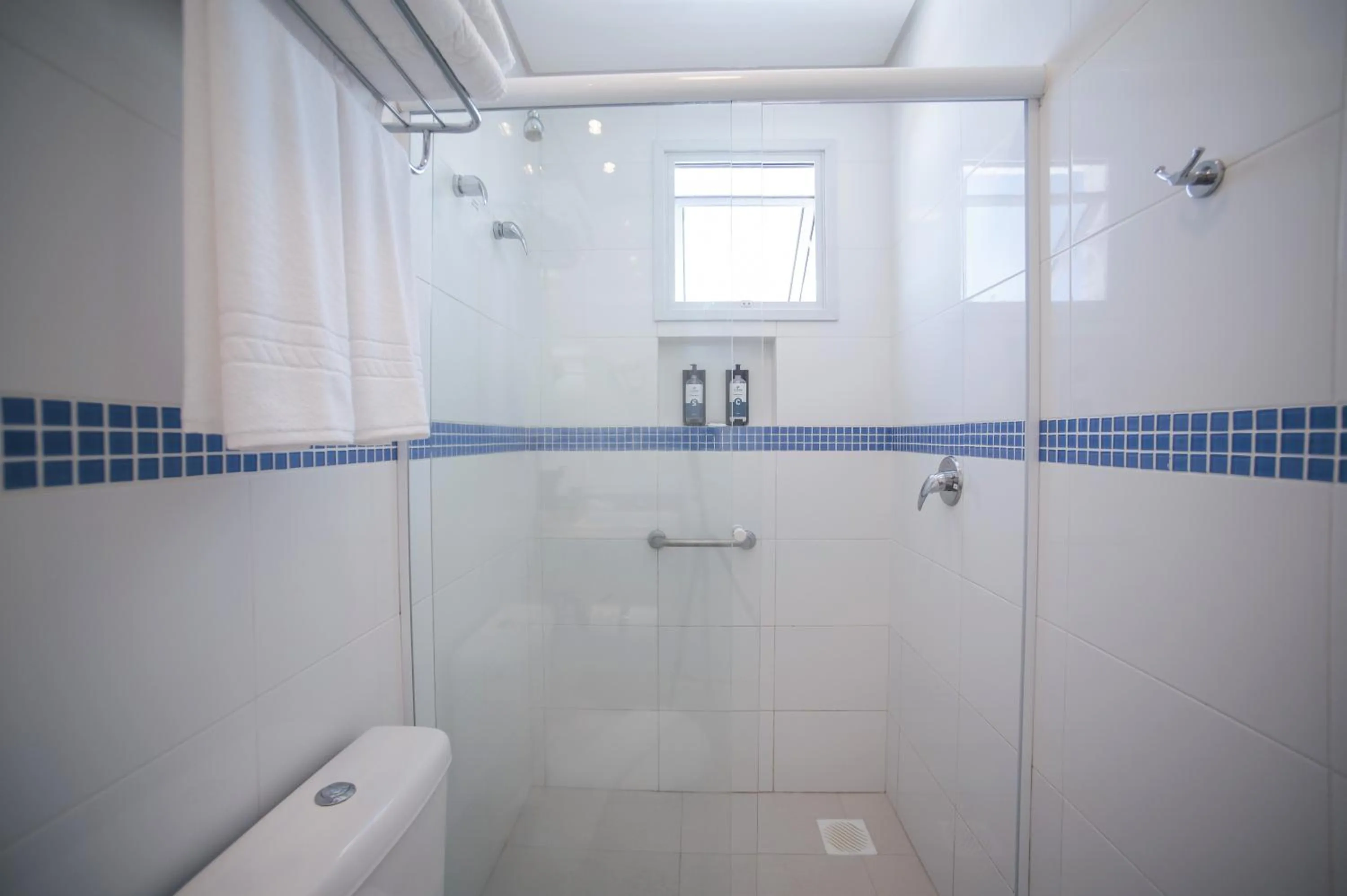 Toilet in Slaviero Ingleses Convention