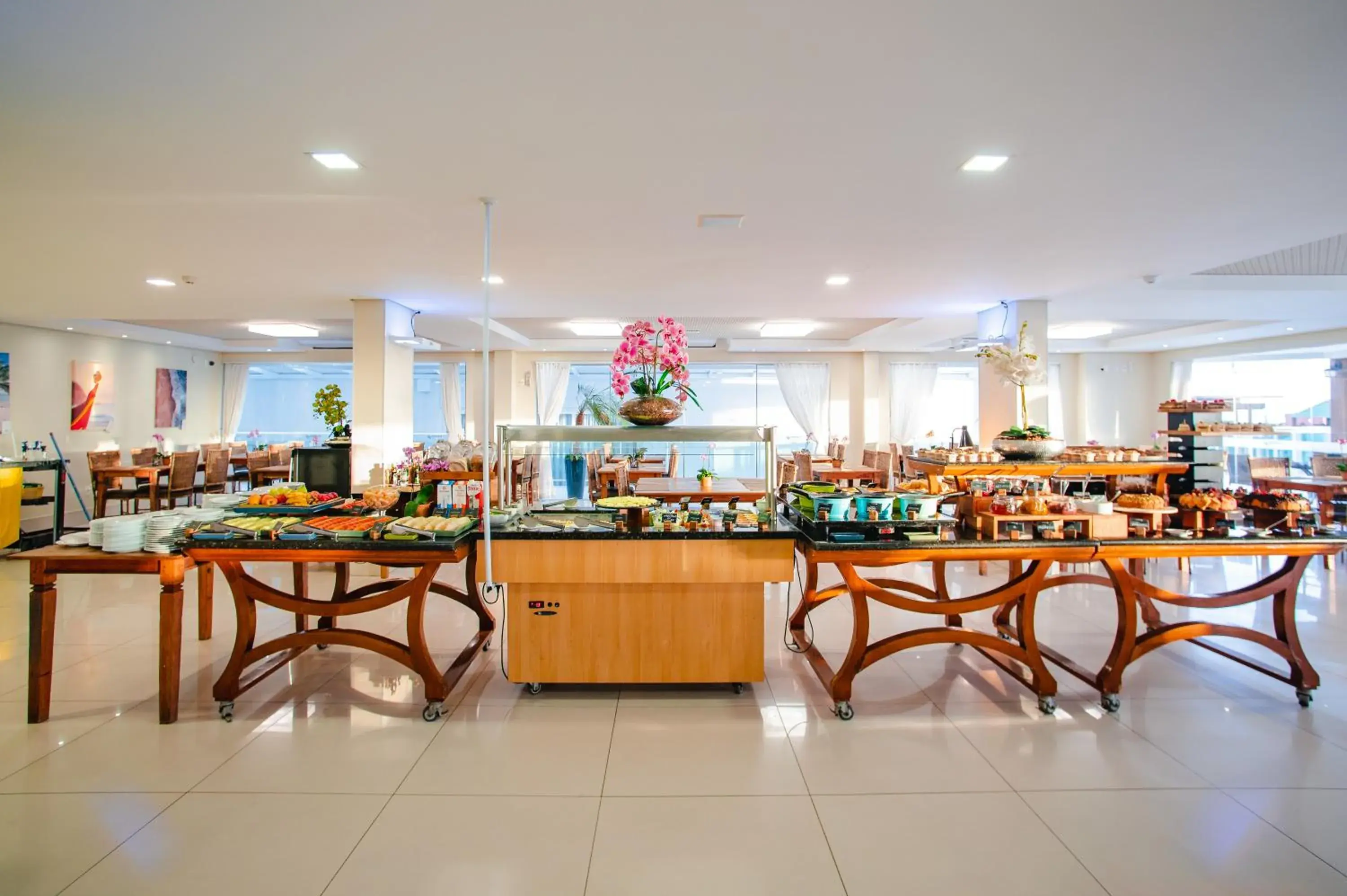 Restaurant/places to eat in Slaviero Ingleses Convention Restaurant/places to eat in Slaviero Ingleses Convention