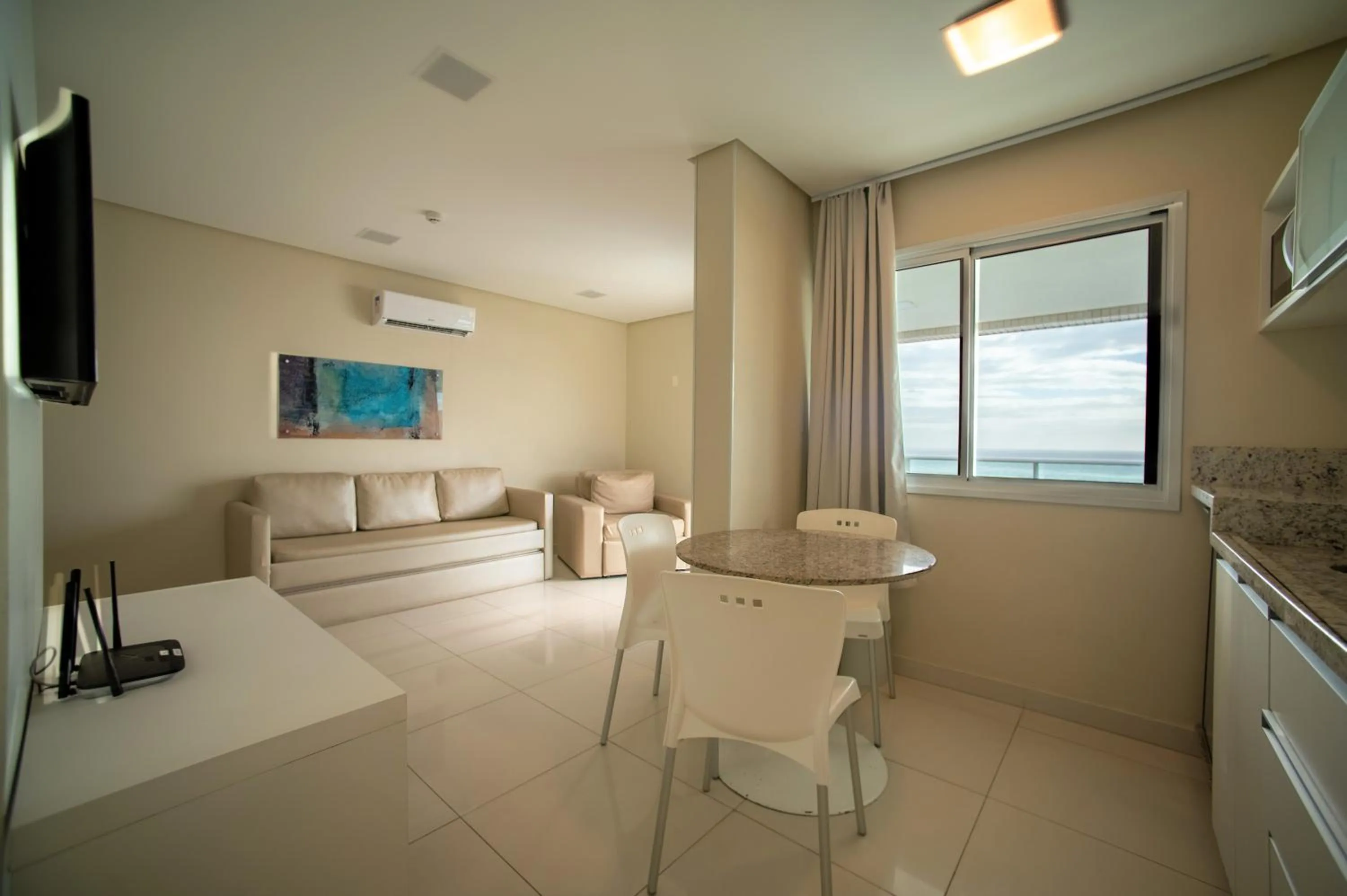 TV and multimedia in Slaviero Ingleses Convention