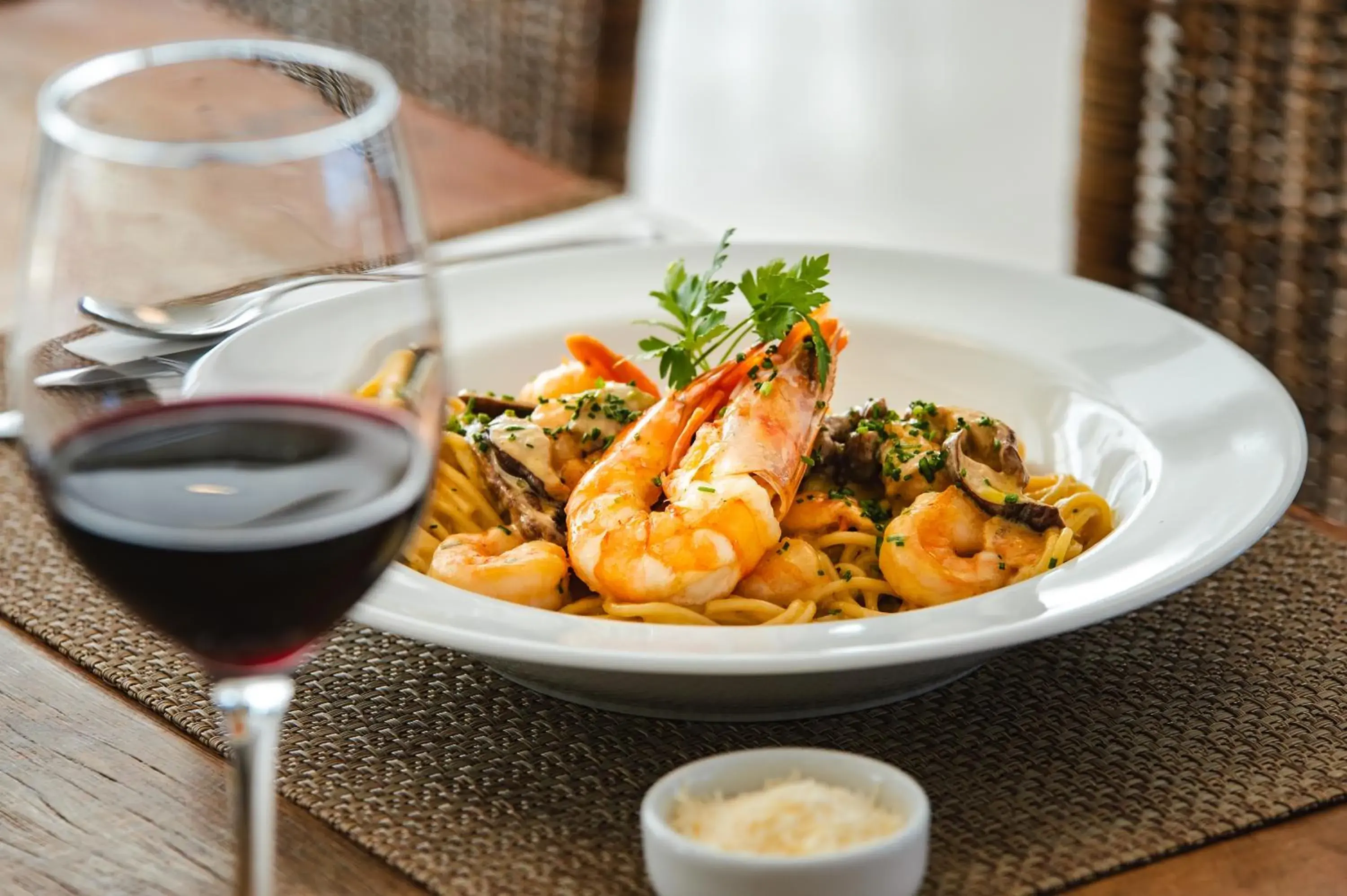Restaurant/places to eat in Slaviero Ingleses Convention Restaurant/places to eat in Slaviero Ingleses Convention