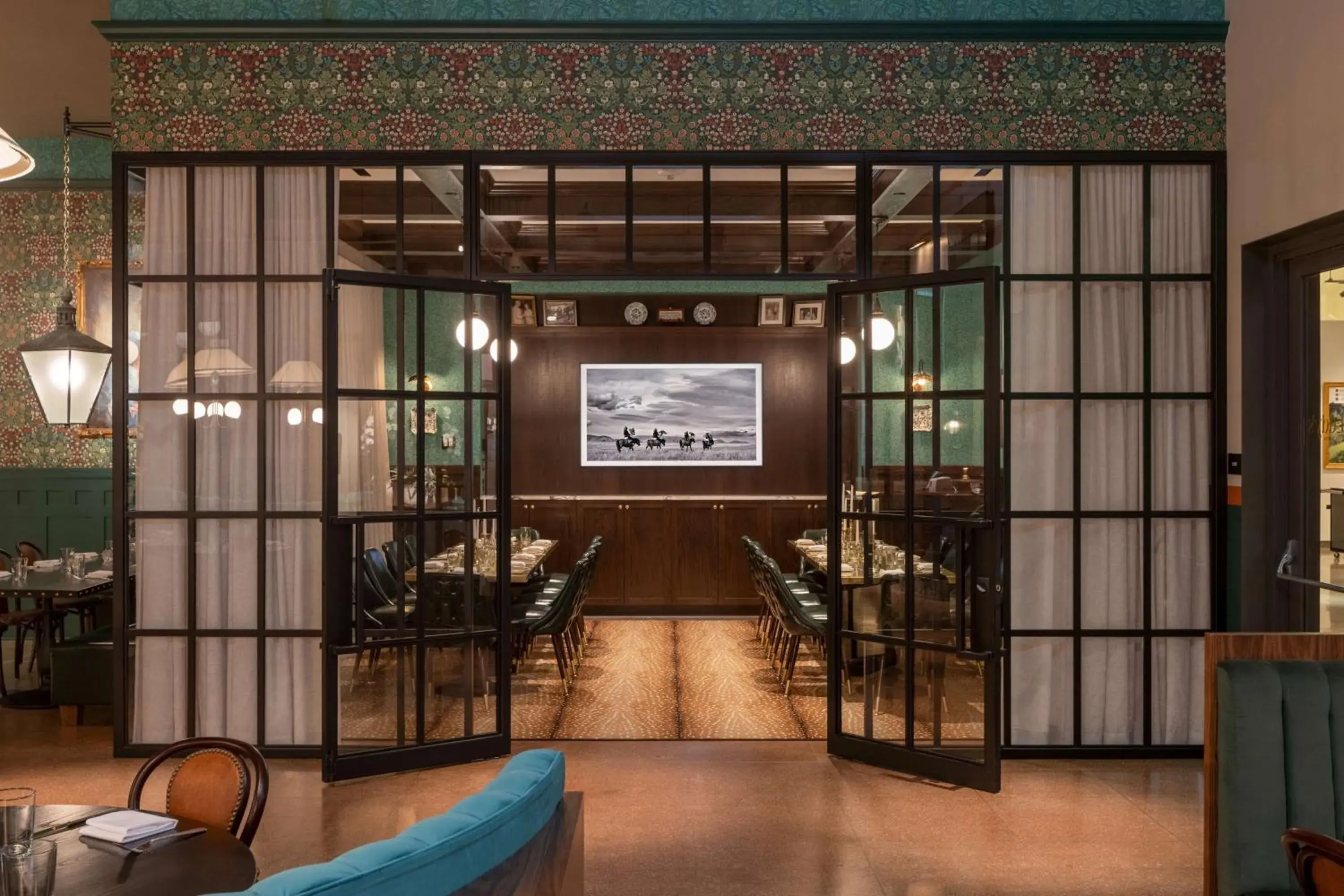 Restaurant/places to eat in Fordson Hotel, in the Unbound Collection by Hyatt Restaurant/places to eat in Fordson Hotel, in the Unbound Collection by Hyatt