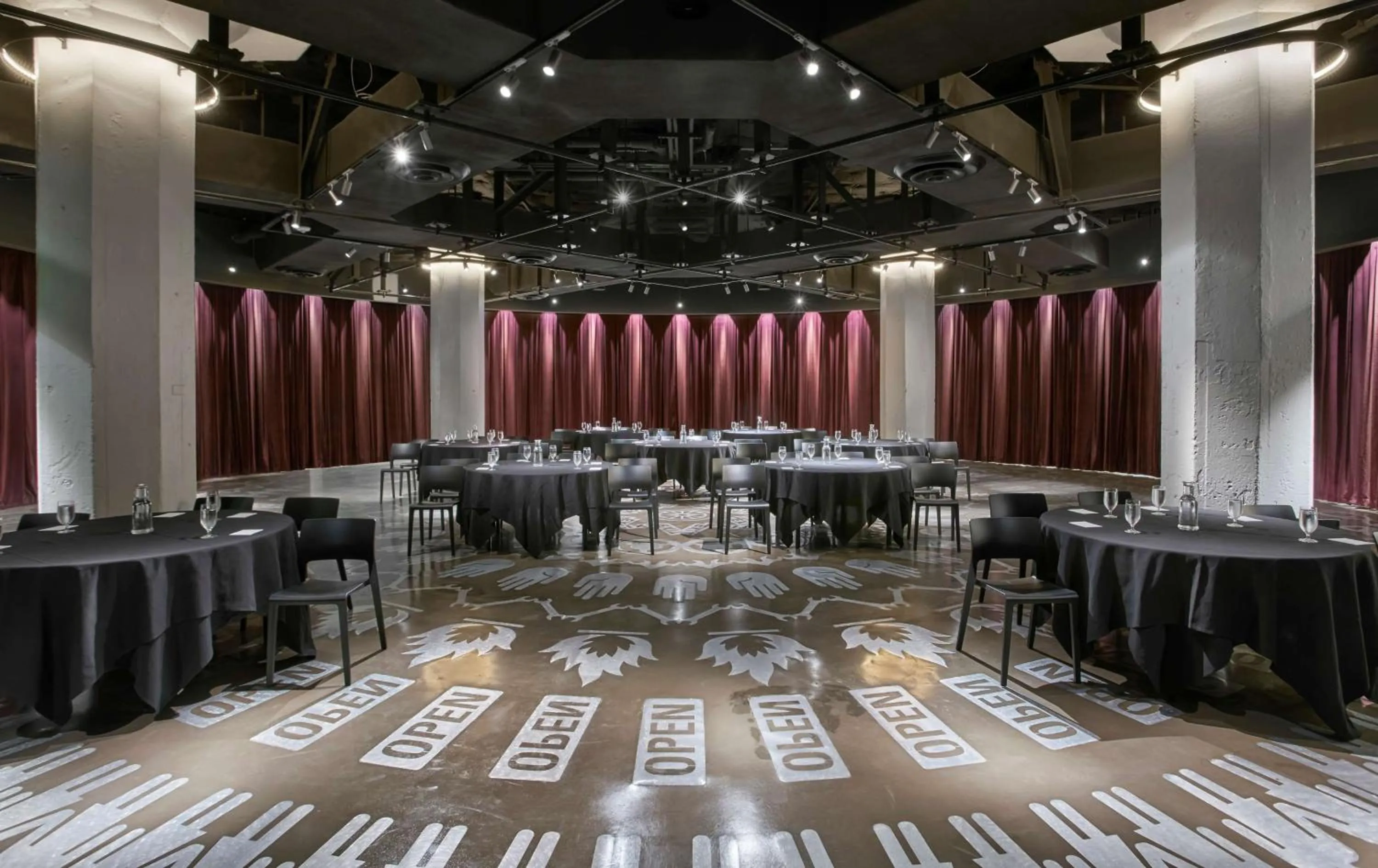 Meeting/conference room in Fordson Hotel, in the Unbound Collection by Hyatt