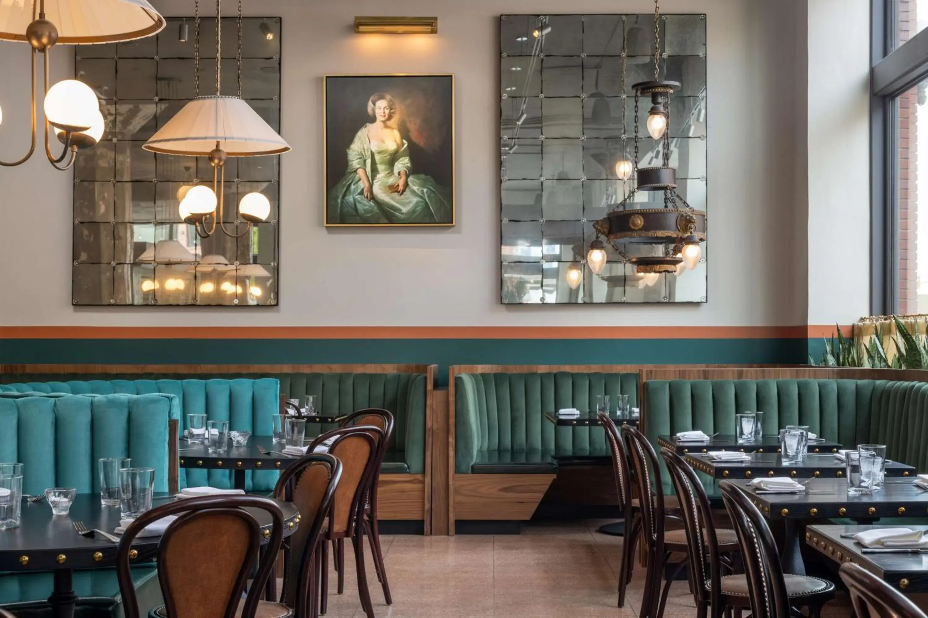 Restaurant/places to eat in Fordson Hotel, in the Unbound Collection by Hyatt Restaurant/places to eat in Fordson Hotel, in the Unbound Collection by Hyatt