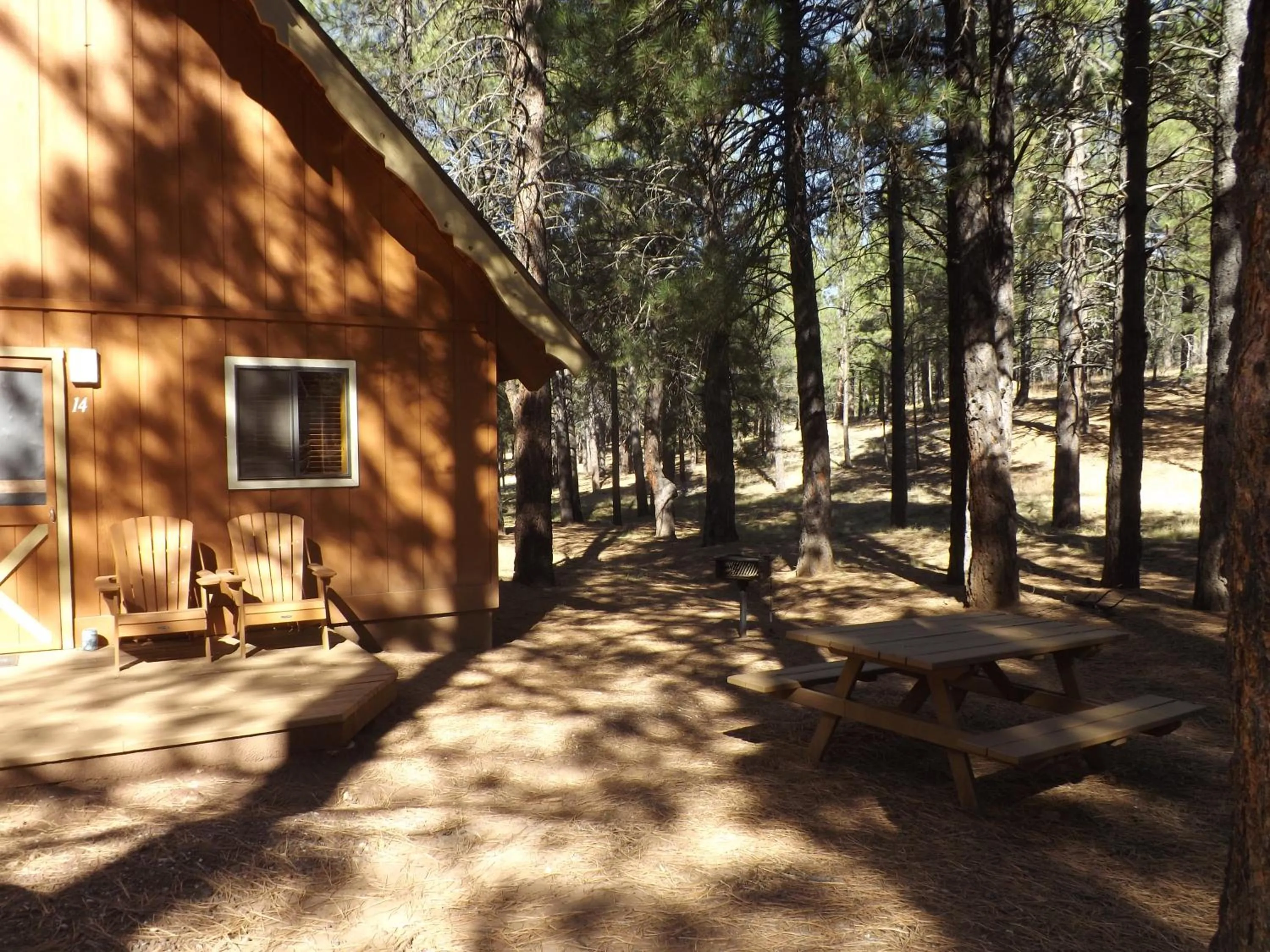 Arizona Mountain Inn & Cabins