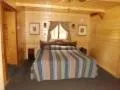 Bedroom, Bed in Arizona Mountain Inn & Cabins