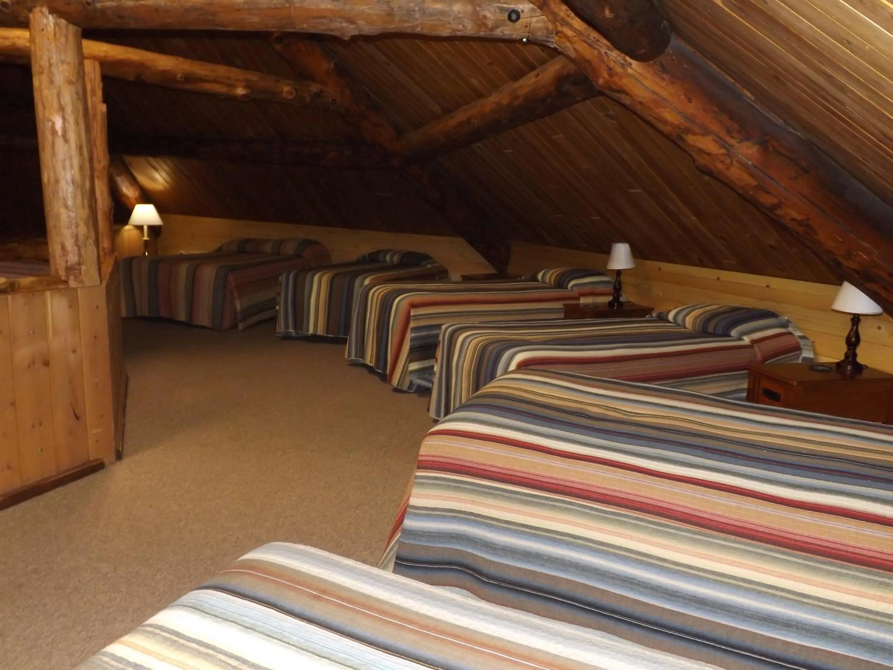 Bedroom, Bed in Arizona Mountain Inn & Cabins