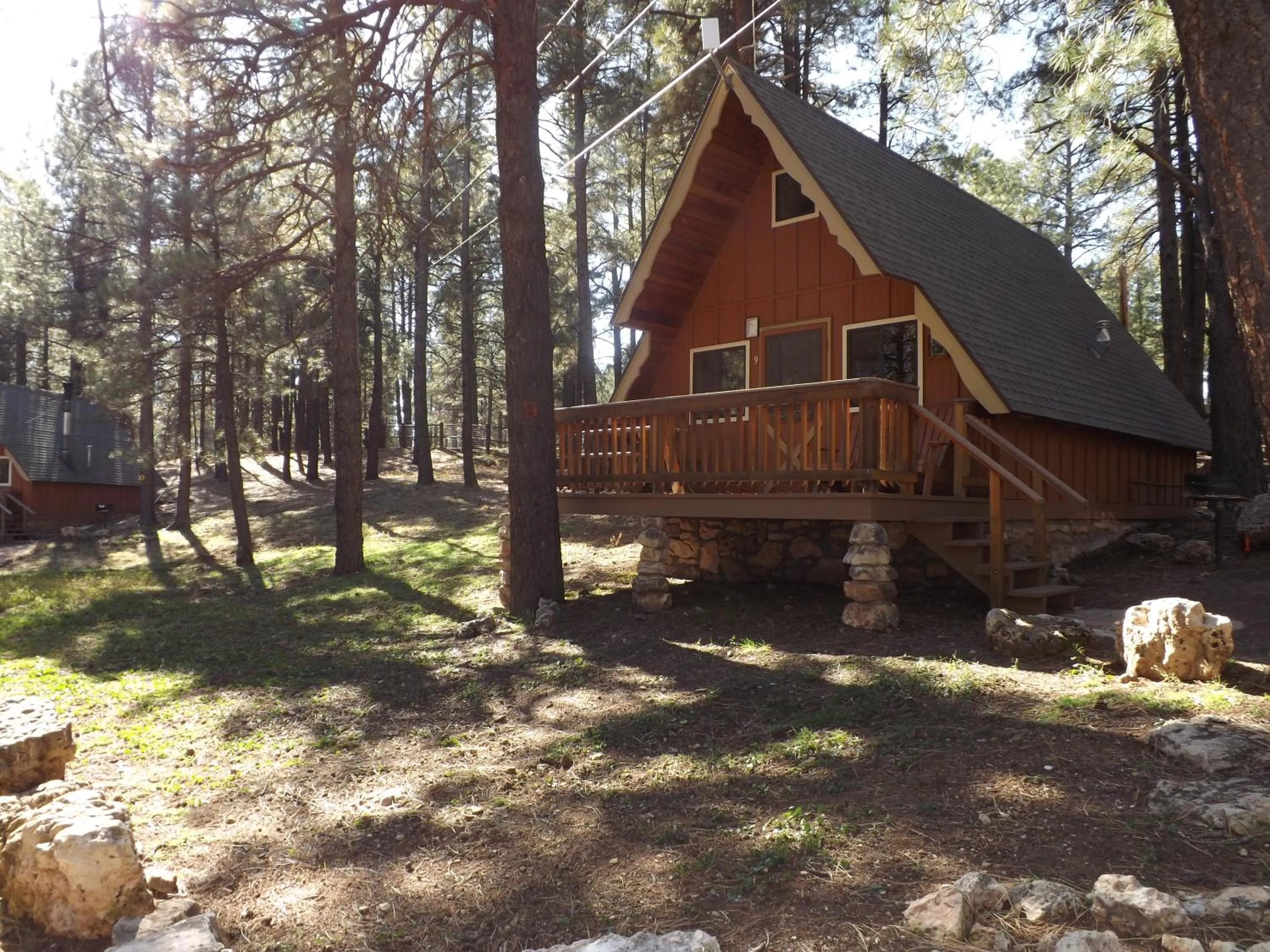 Arizona Mountain Inn & Cabins
