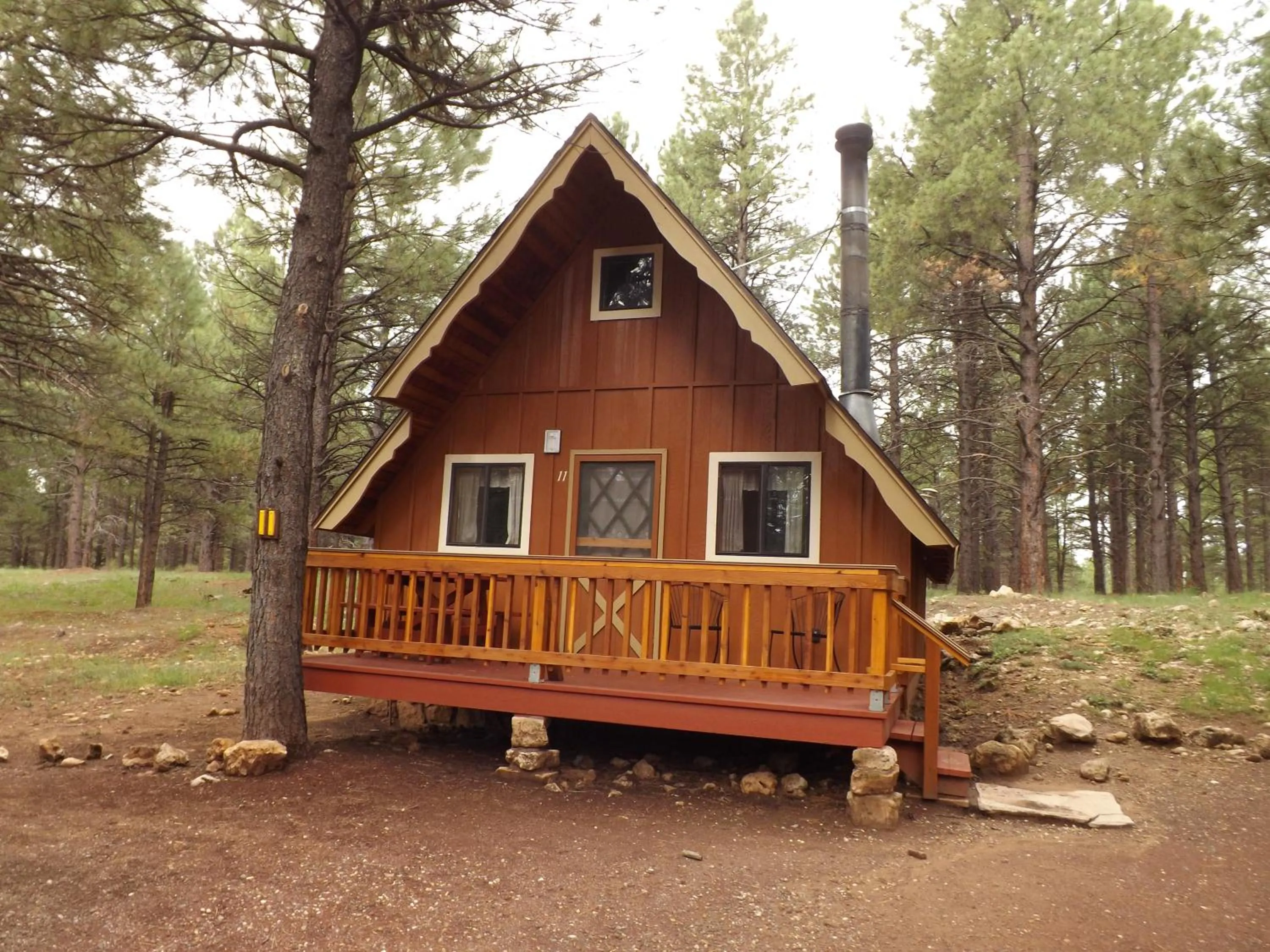 Arizona Mountain Inn & Cabins