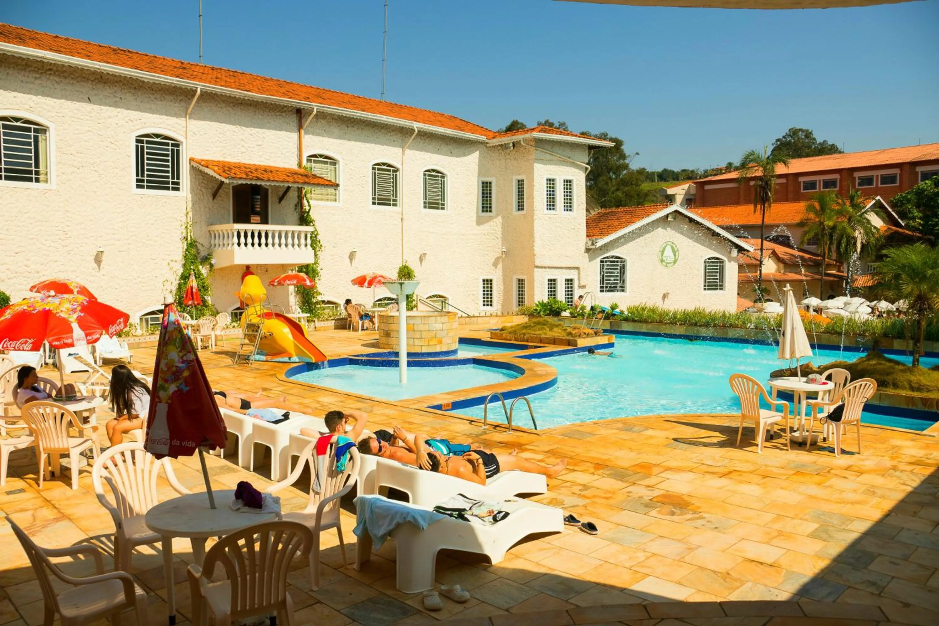 Hotel Fazenda Fonte Colina Verde