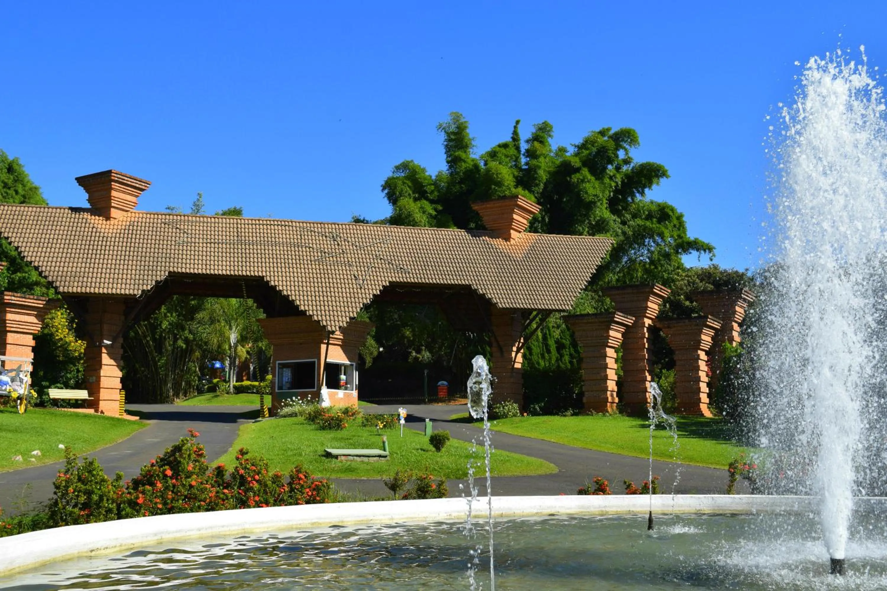 Hotel Fazenda Fonte Colina Verde
