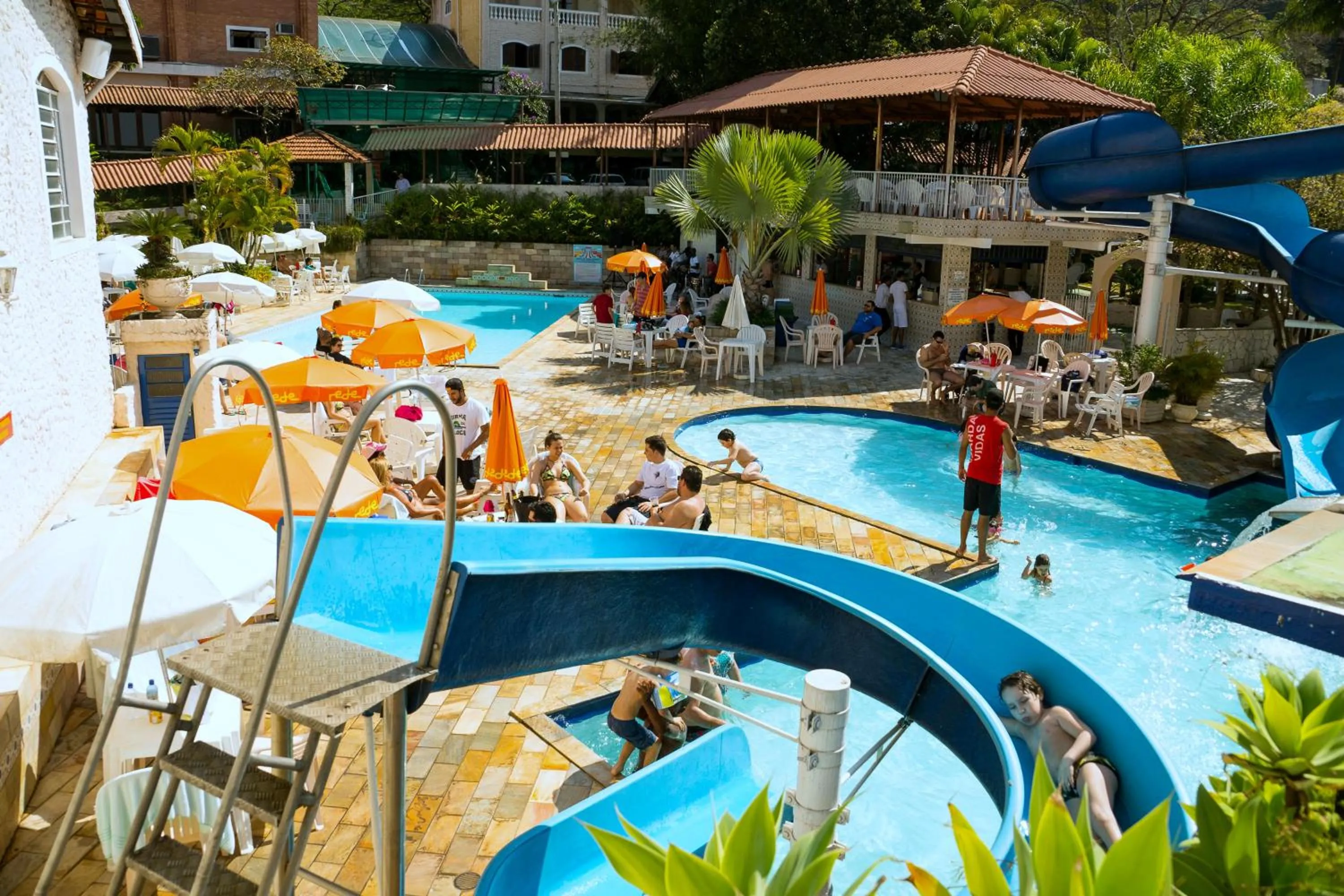 Hotel Fazenda Fonte Colina Verde