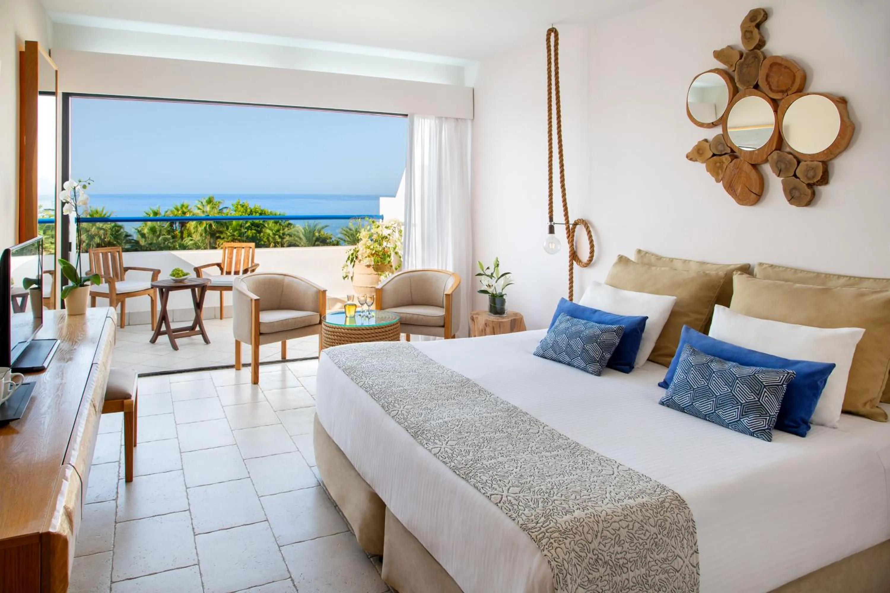 Bedroom, Bed in Azia Resort & Spa