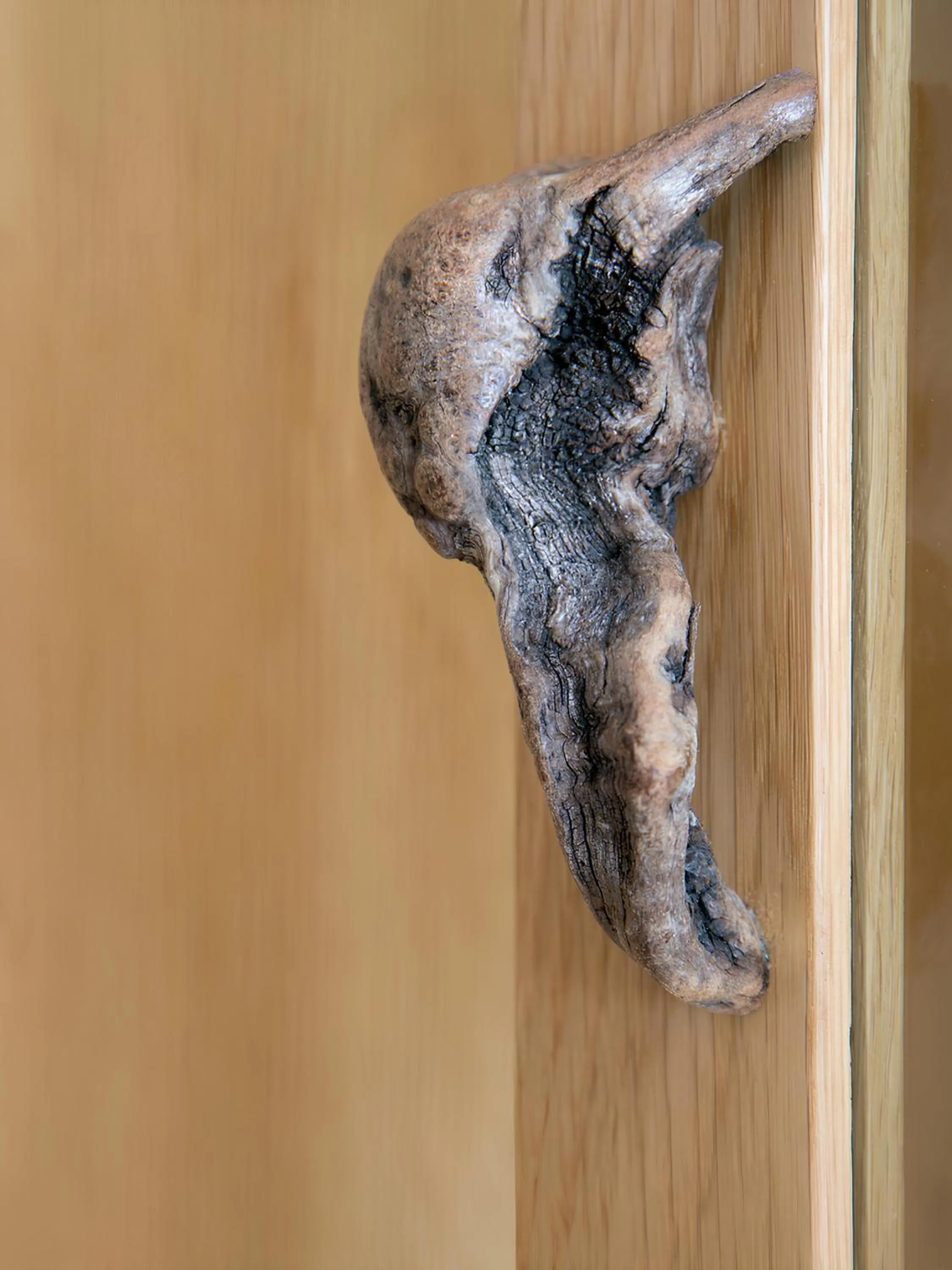 Decorative detail in Azia Resort & Spa