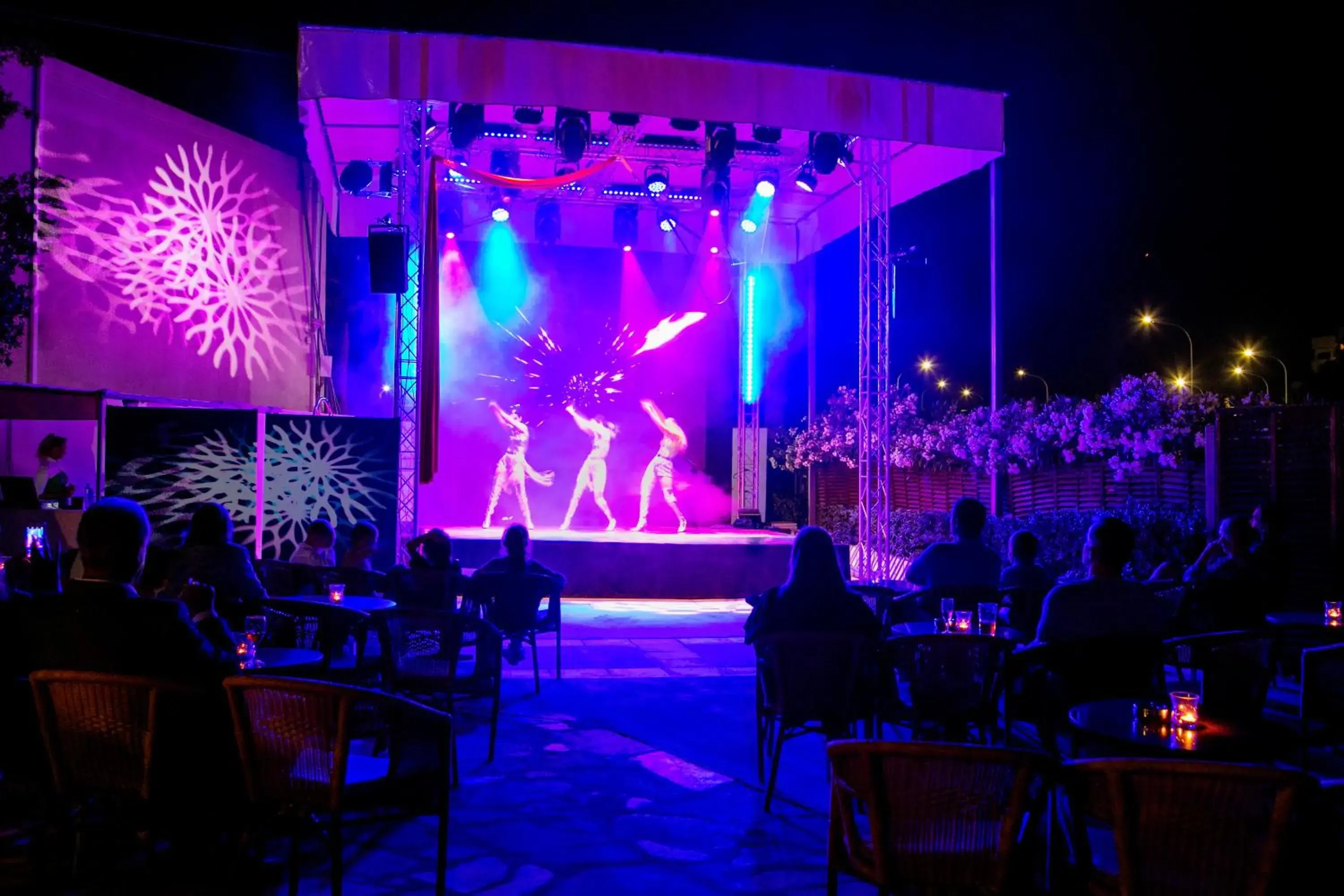 Lounge or bar in Azia Resort & Spa Lounge or bar in Azia Resort & Spa