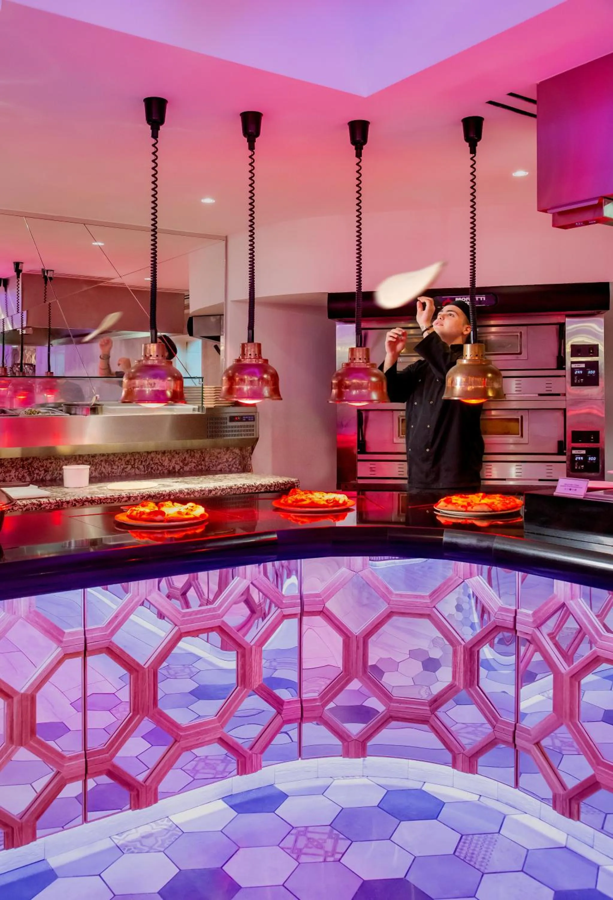 Restaurant/places to eat in Azia Resort & Spa