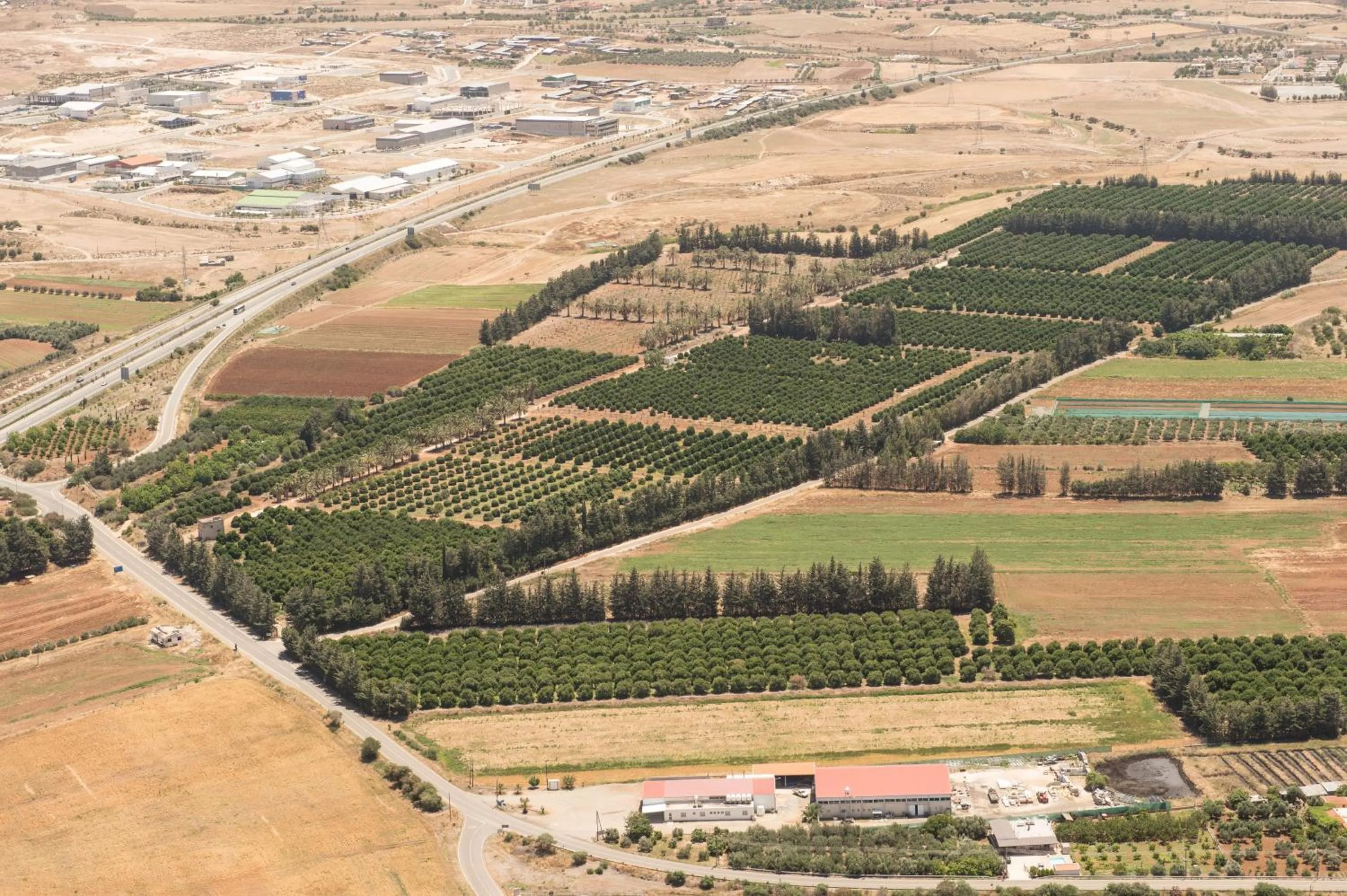 Natural landscape in Azia Resort & Spa