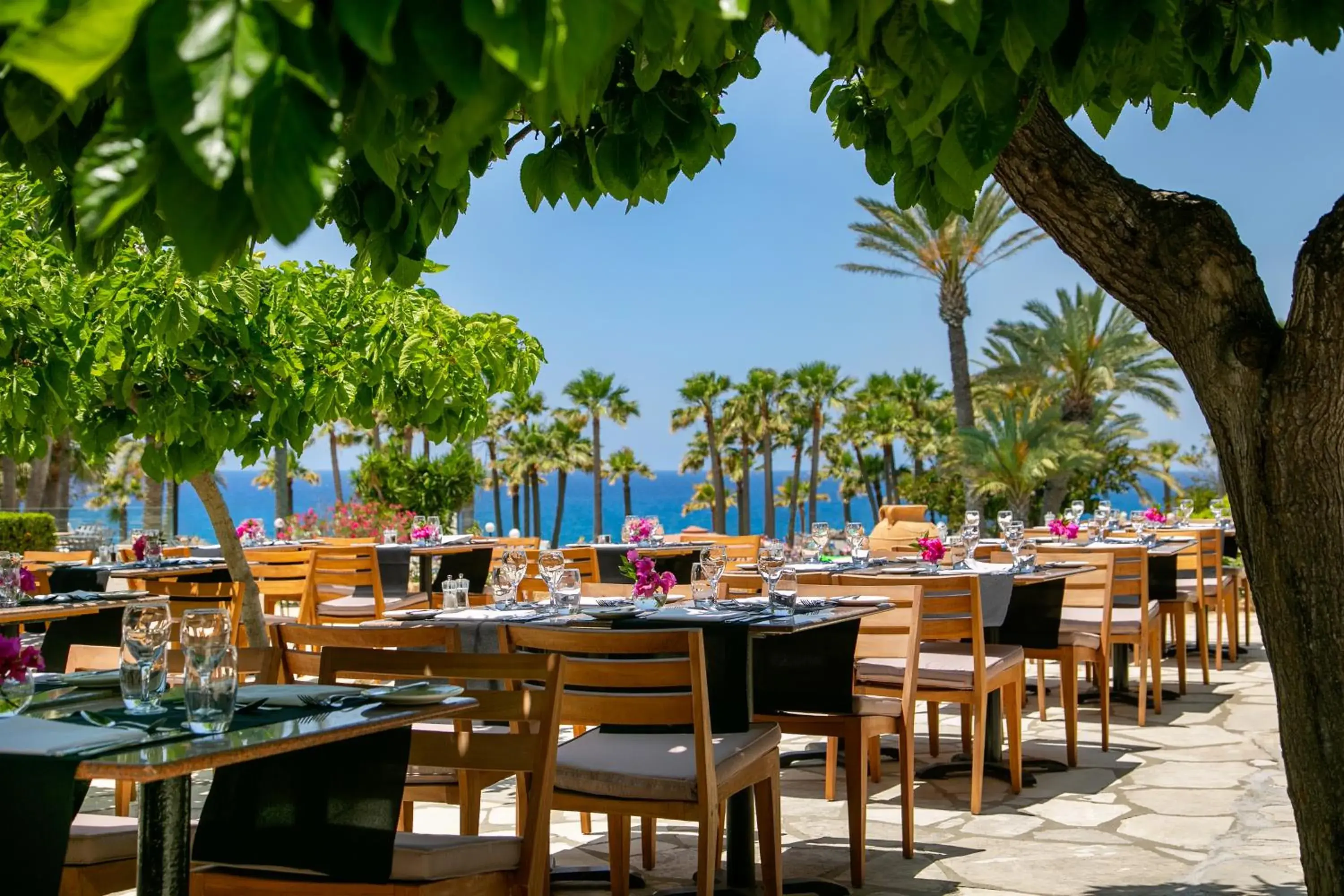 Restaurant/places to eat in Azia Resort & Spa Restaurant/places to eat in Azia Resort & Spa