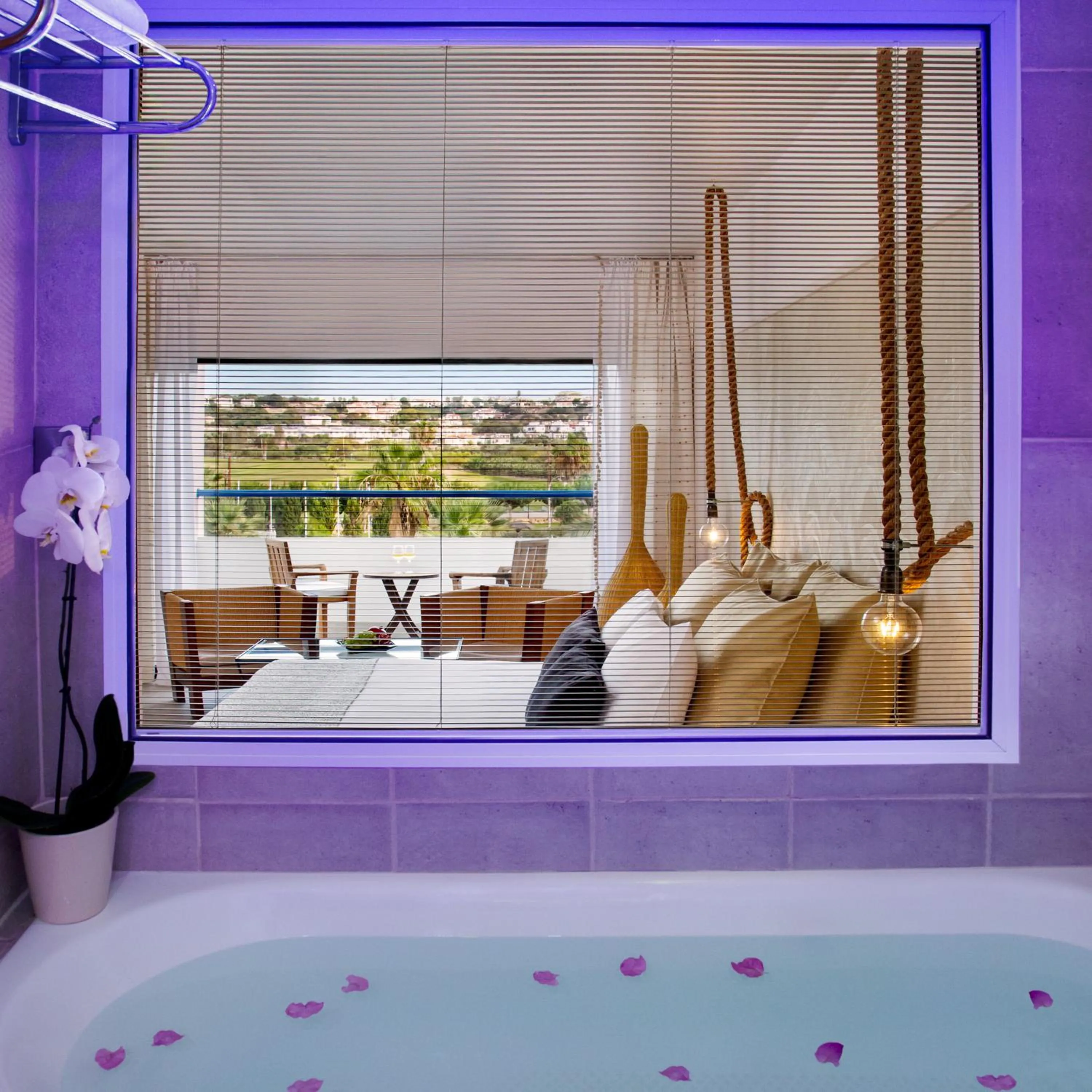 Bathroom in Azia Resort & Spa