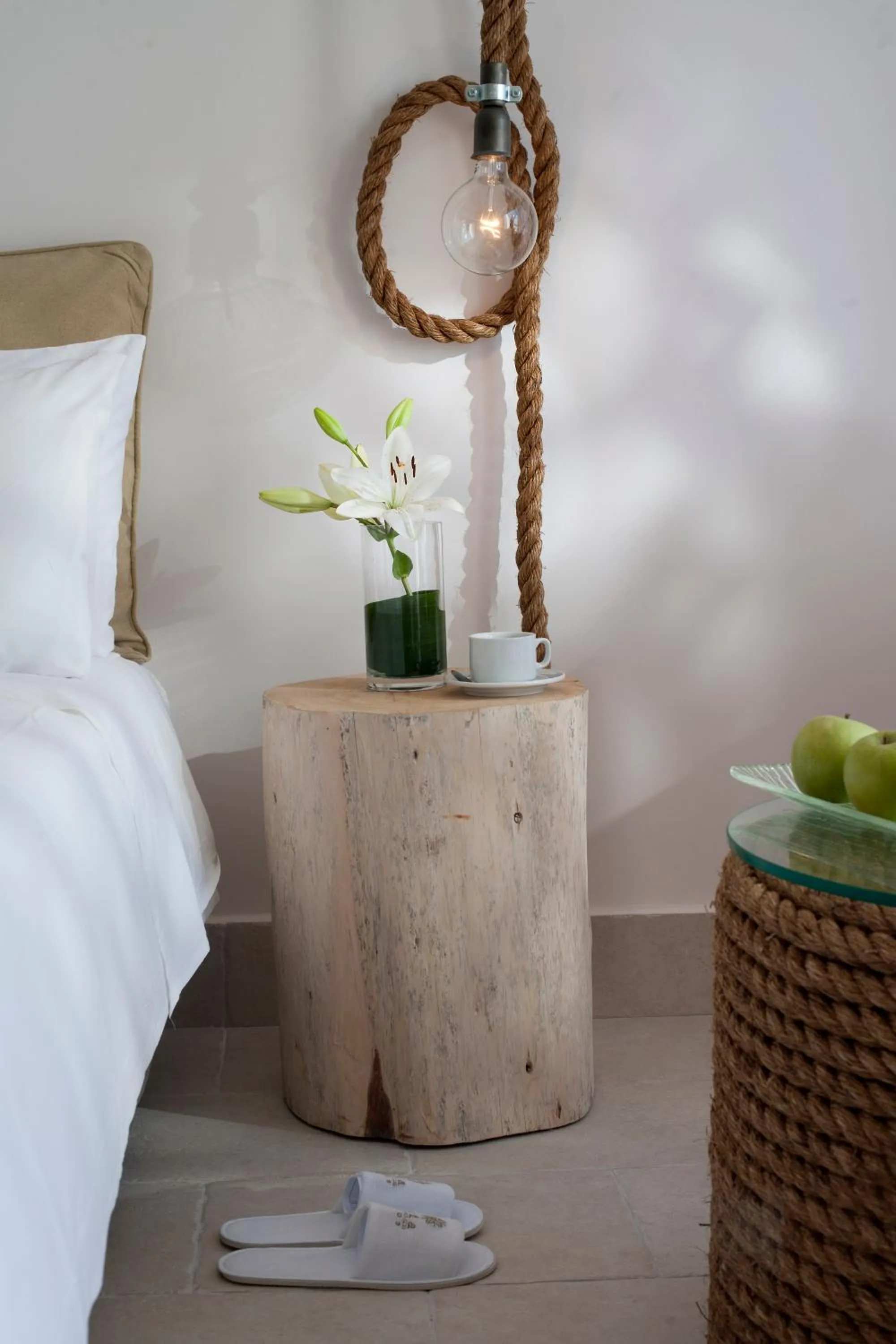 Decorative detail, Bed in Azia Resort & Spa