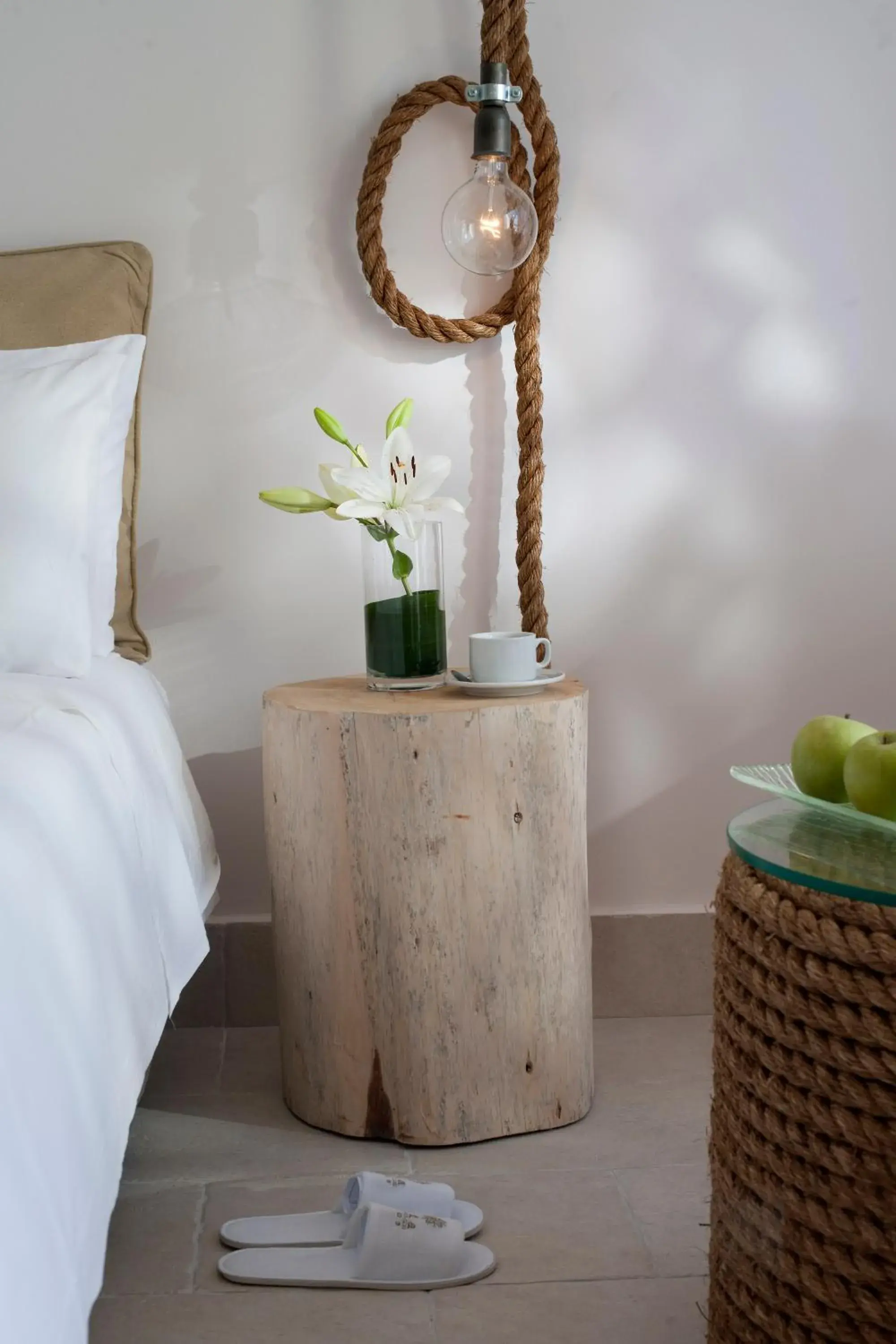 Decorative detail, Bed in Azia Resort & Spa Decorative detail, Bed in Azia Resort & Spa